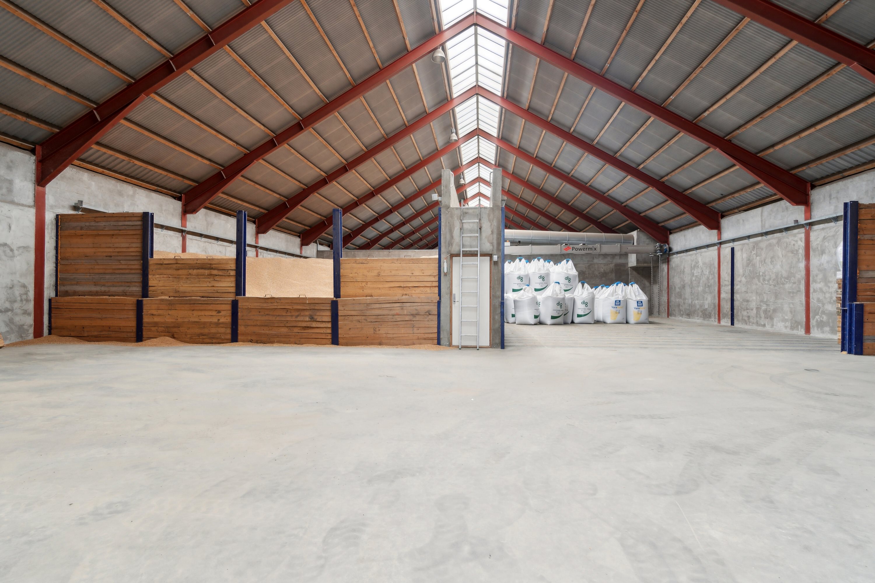 Fremhævet  billede i fuldskærmstilstand. Billede af Tandrupvej 16, 7755 Bedsted Thy