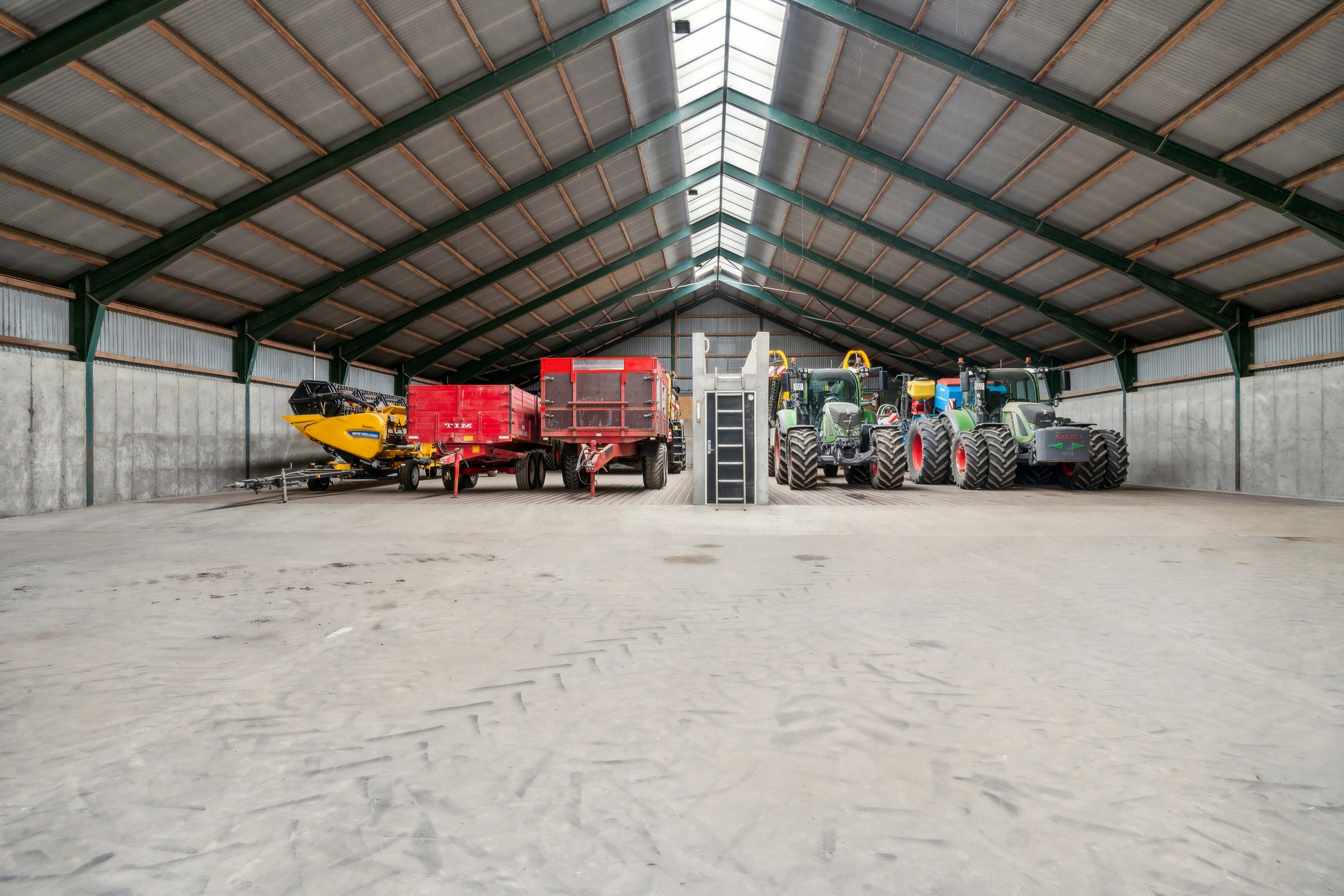 Fremhævet  billede i fuldskærmstilstand. Billede af Tandrupvej 16, 7755 Bedsted Thy