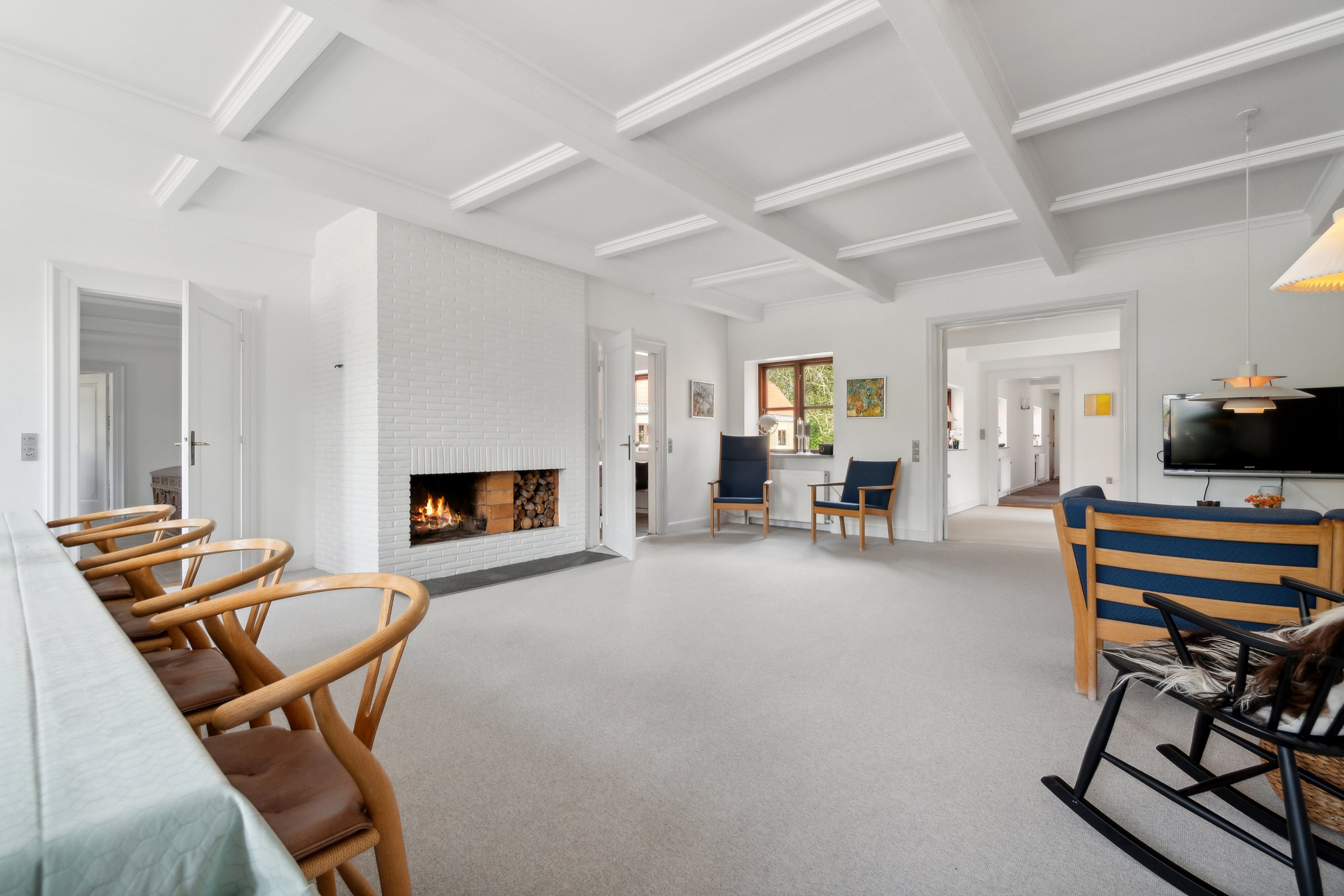 Fremhævet  billede i fuldskærmstilstand. Billede af Tandrupvej 16, 7755 Bedsted Thy