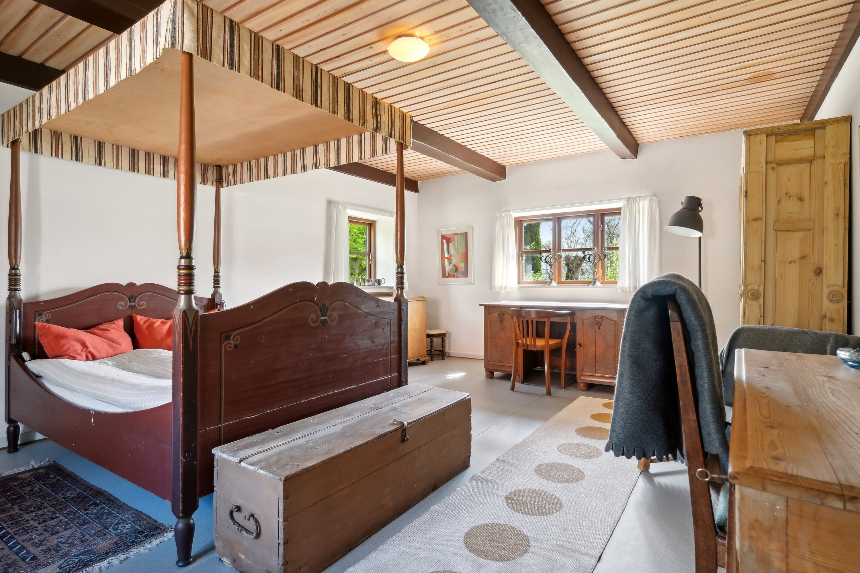 Fremhævet  billede i fuldskærmstilstand. Billede af Tandrupvej 16, 7755 Bedsted Thy