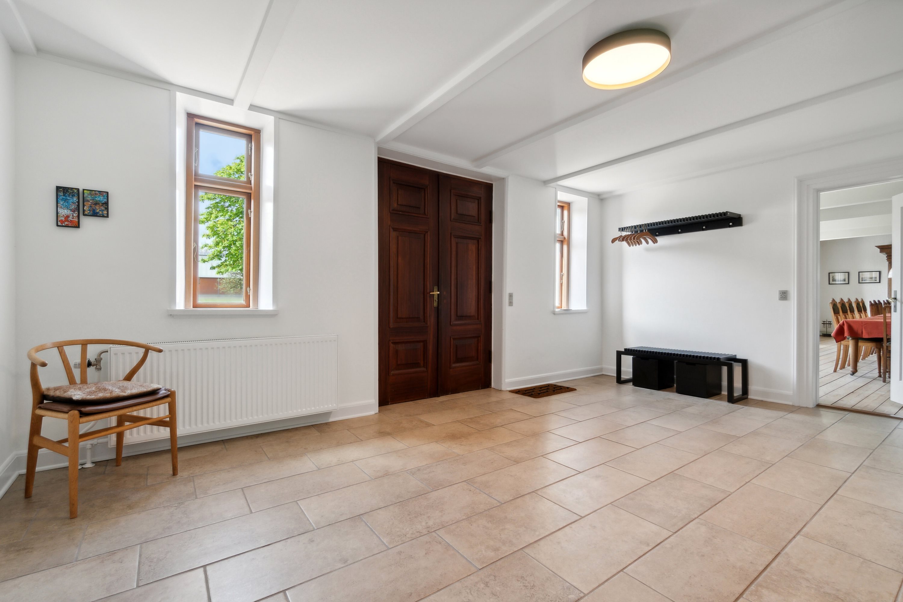 Fremhævet  billede i fuldskærmstilstand. Billede af Tandrupvej 16, 7755 Bedsted Thy