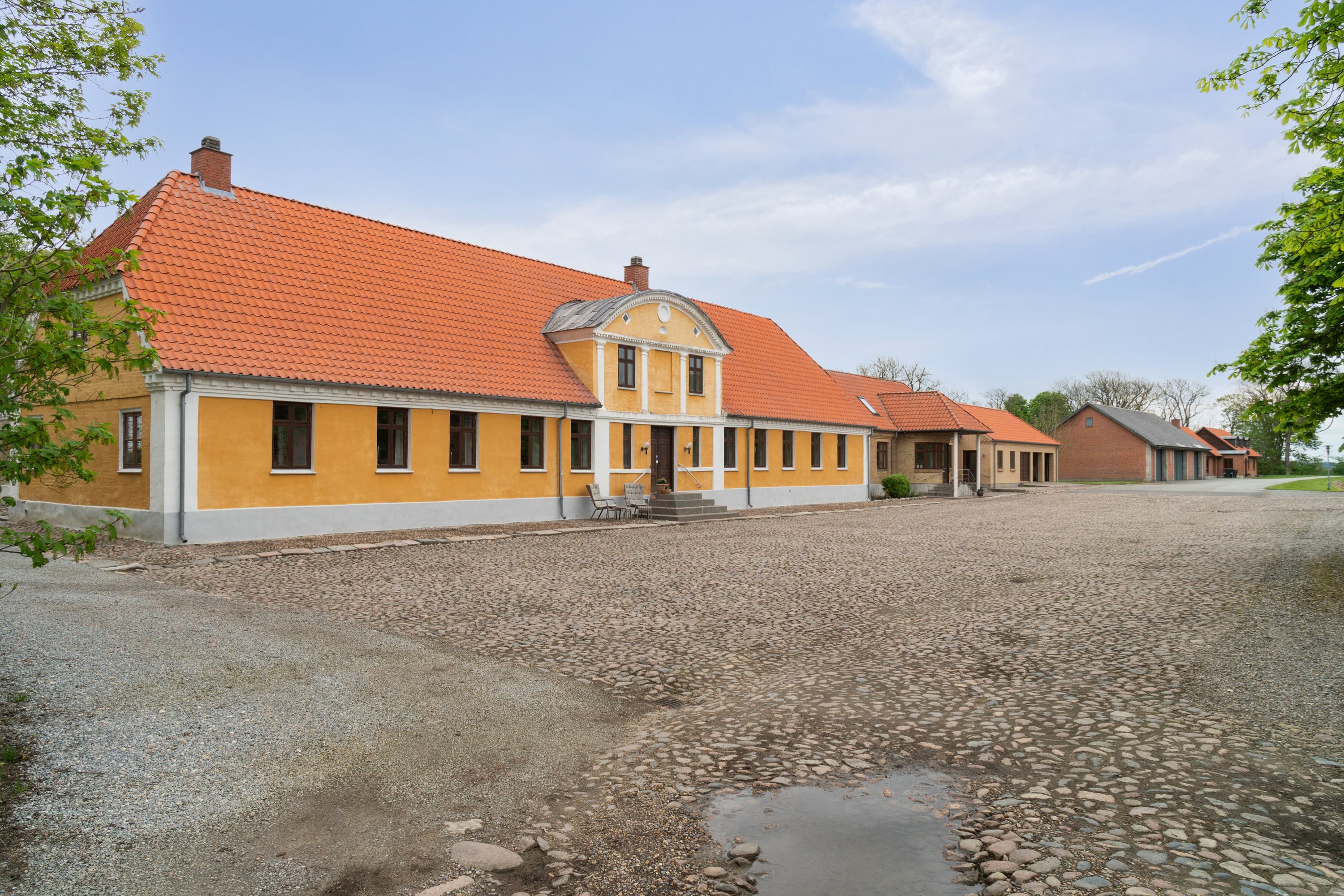 Fremhævet  billede i fuldskærmstilstand. Billede af Tandrupvej 16, 7755 Bedsted Thy