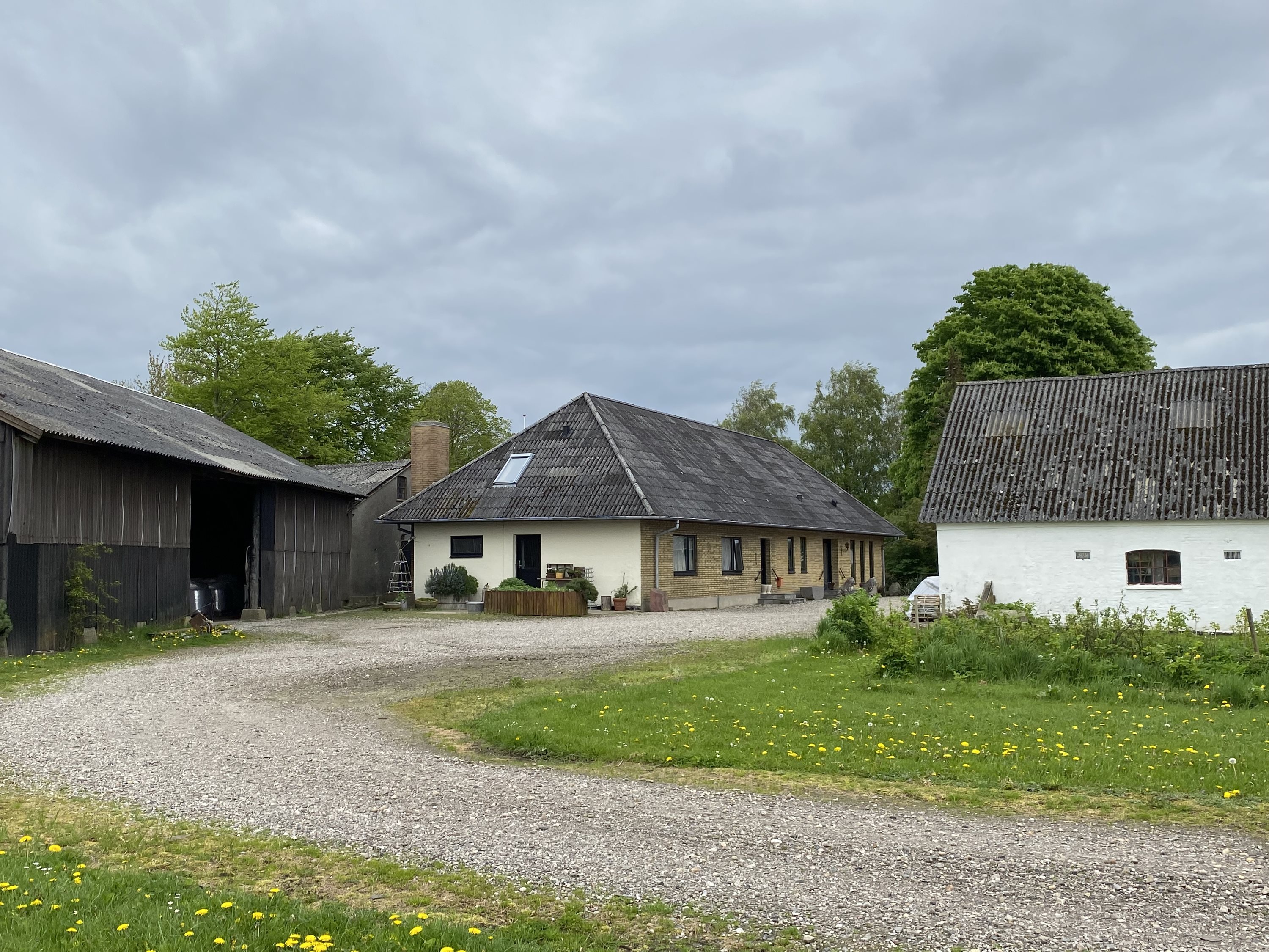 Fremhævet  billede i fuldskærmstilstand. Billede af Dorthealundsvej 3, Dorthealund, 5683 Haarby