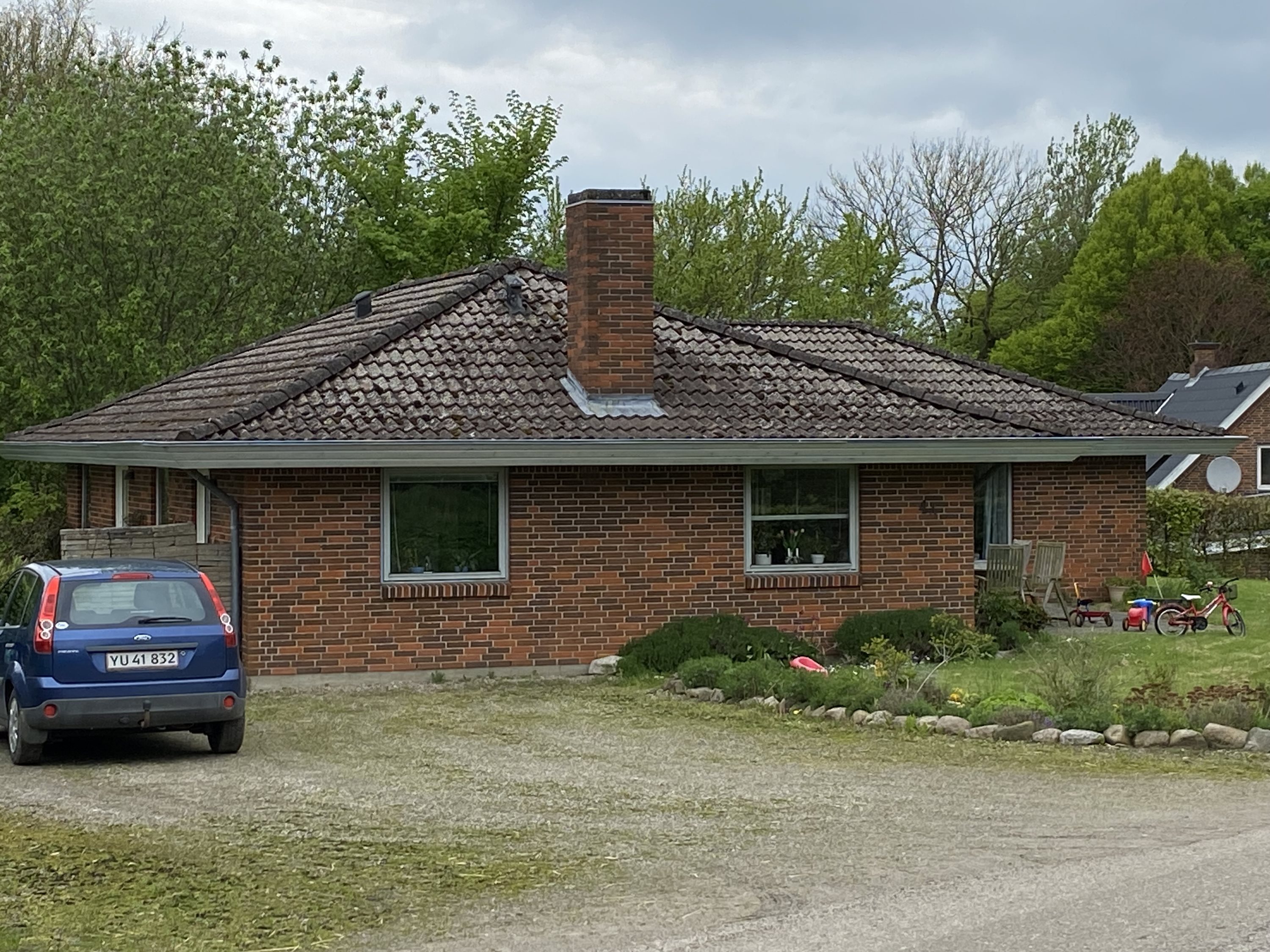 Fremhævet  billede i fuldskærmstilstand. Billede af Dorthealundsvej 3, Dorthealund, 5683 Haarby