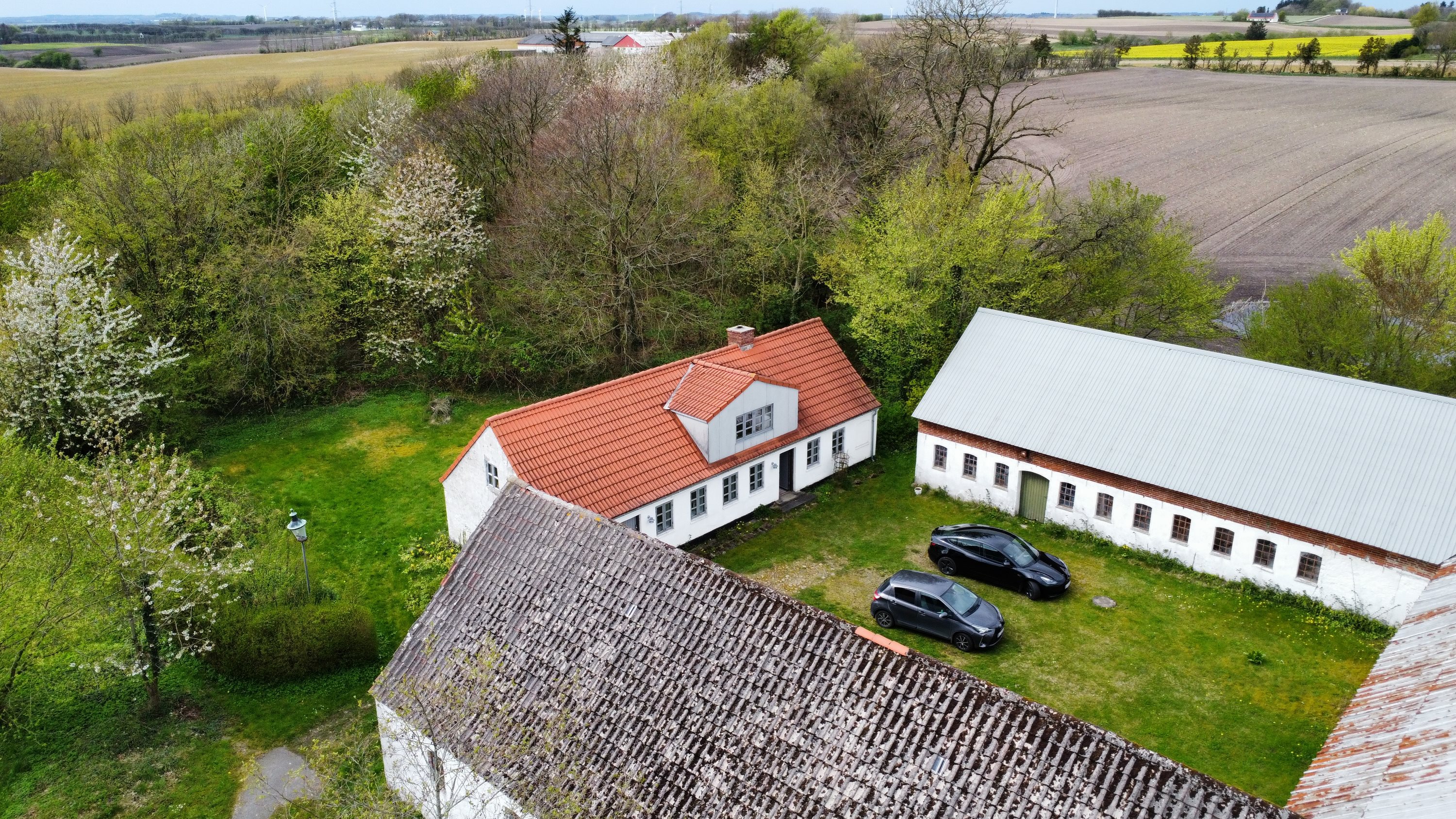 Miniaturebillede 2: . Billede af Nyrupvej 28, Nyrup, 9600 Aars