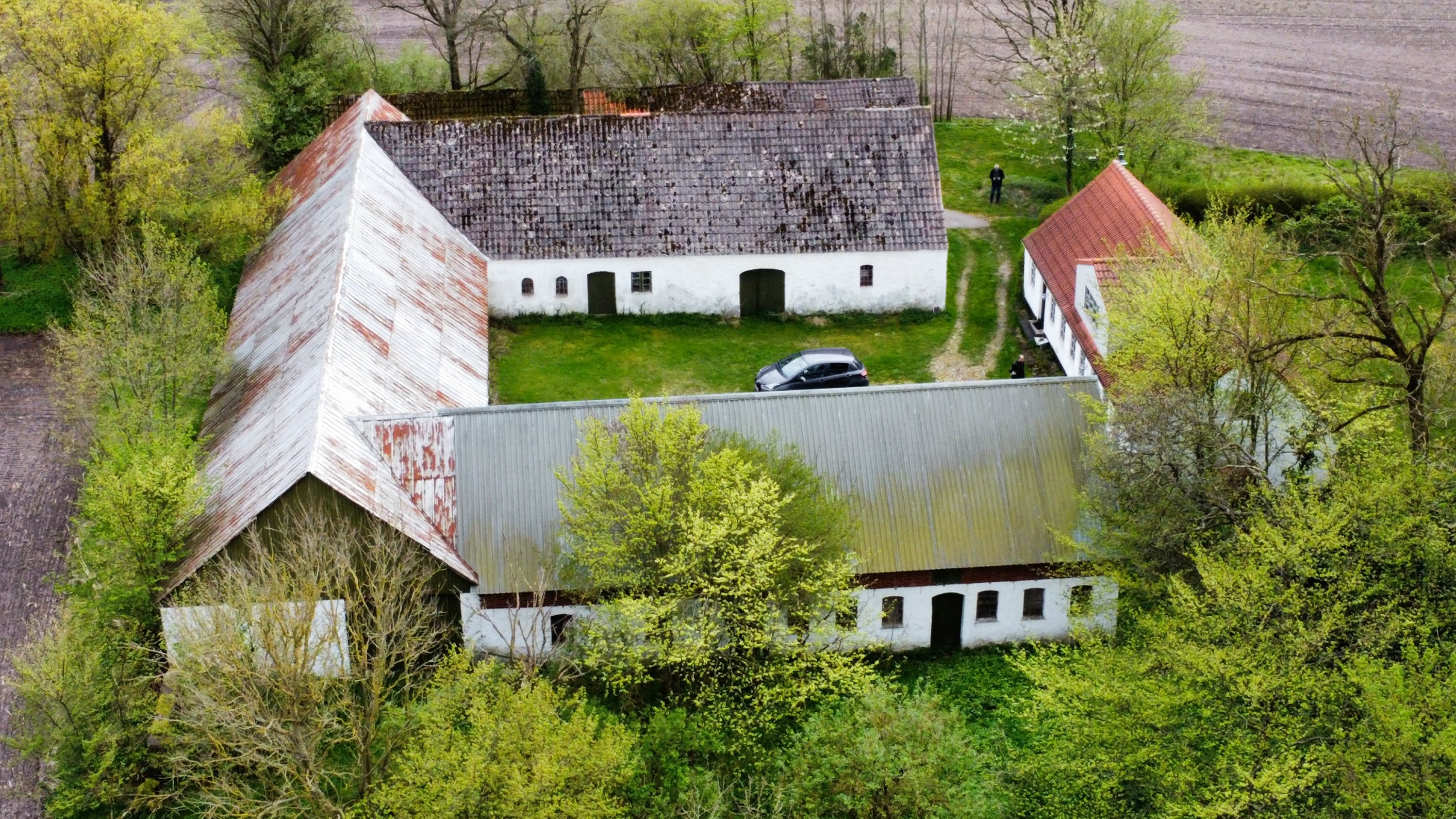 Fremhævet  billede i fuldskærmstilstand. Billede af Nyrupvej 28, Nyrup, 9600 Aars