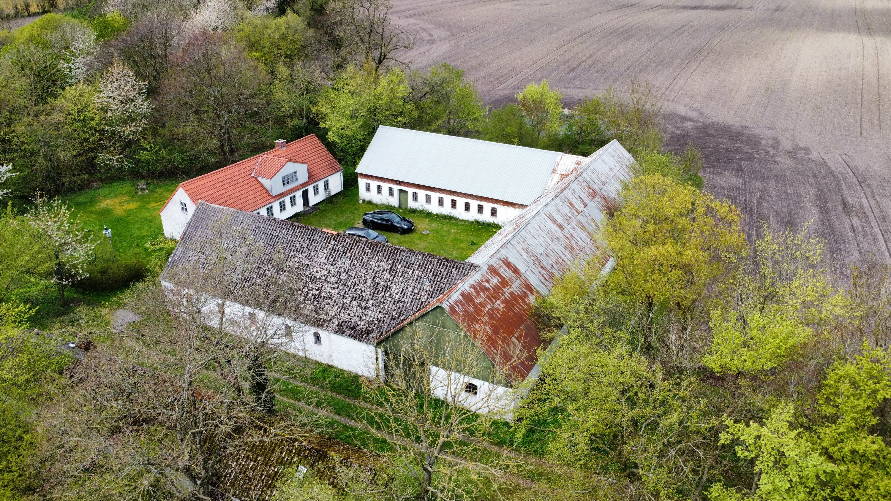 Fremhævet  billede i fuldskærmstilstand. Billede af Nyrupvej 28, Nyrup, 9600 Aars