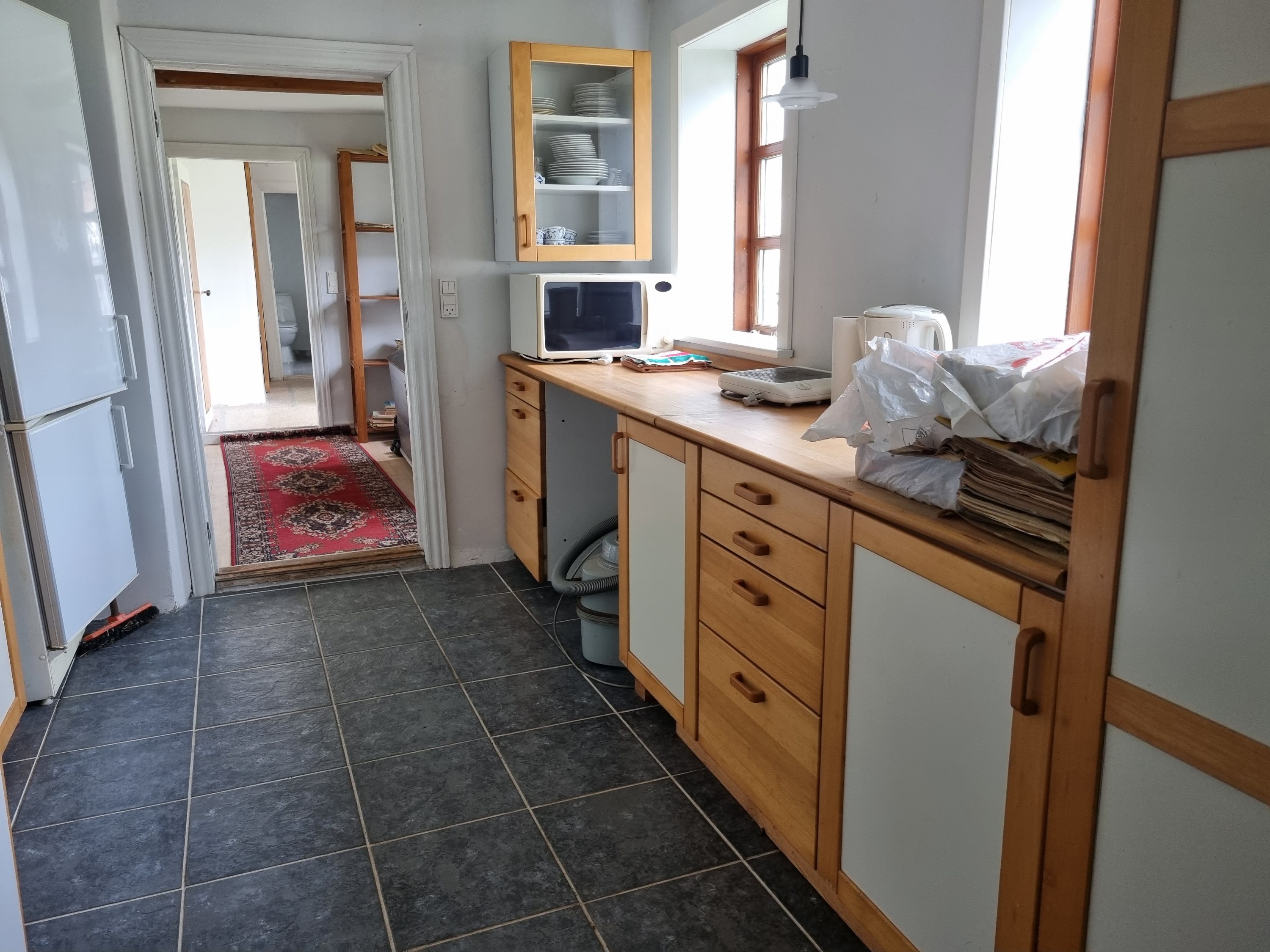 Fremhævet  billede i fuldskærmstilstand. Billede af Nyrupvej 28, Nyrup, 9600 Aars