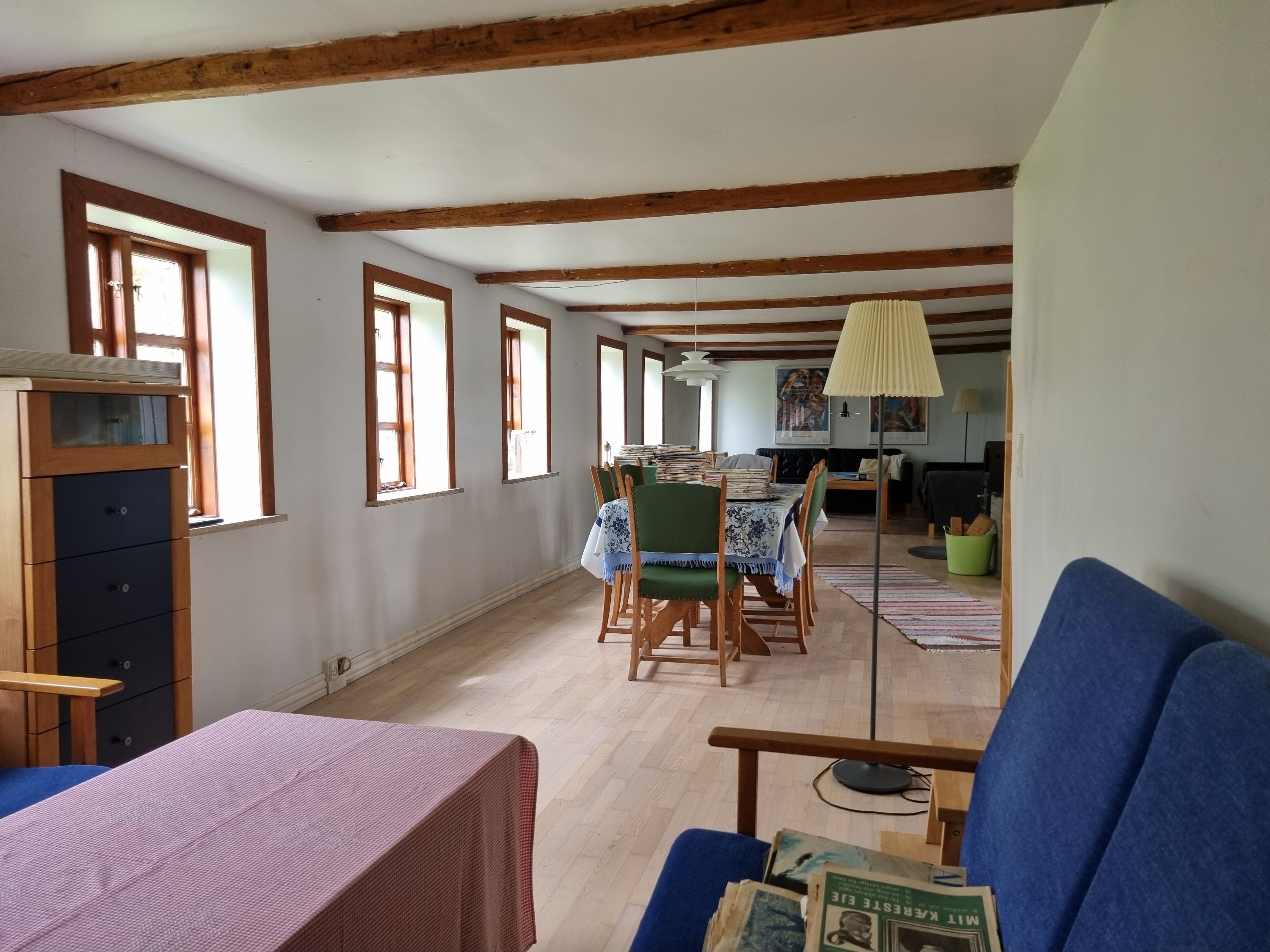 Fremhævet  billede i fuldskærmstilstand. Billede af Nyrupvej 28, Nyrup, 9600 Aars