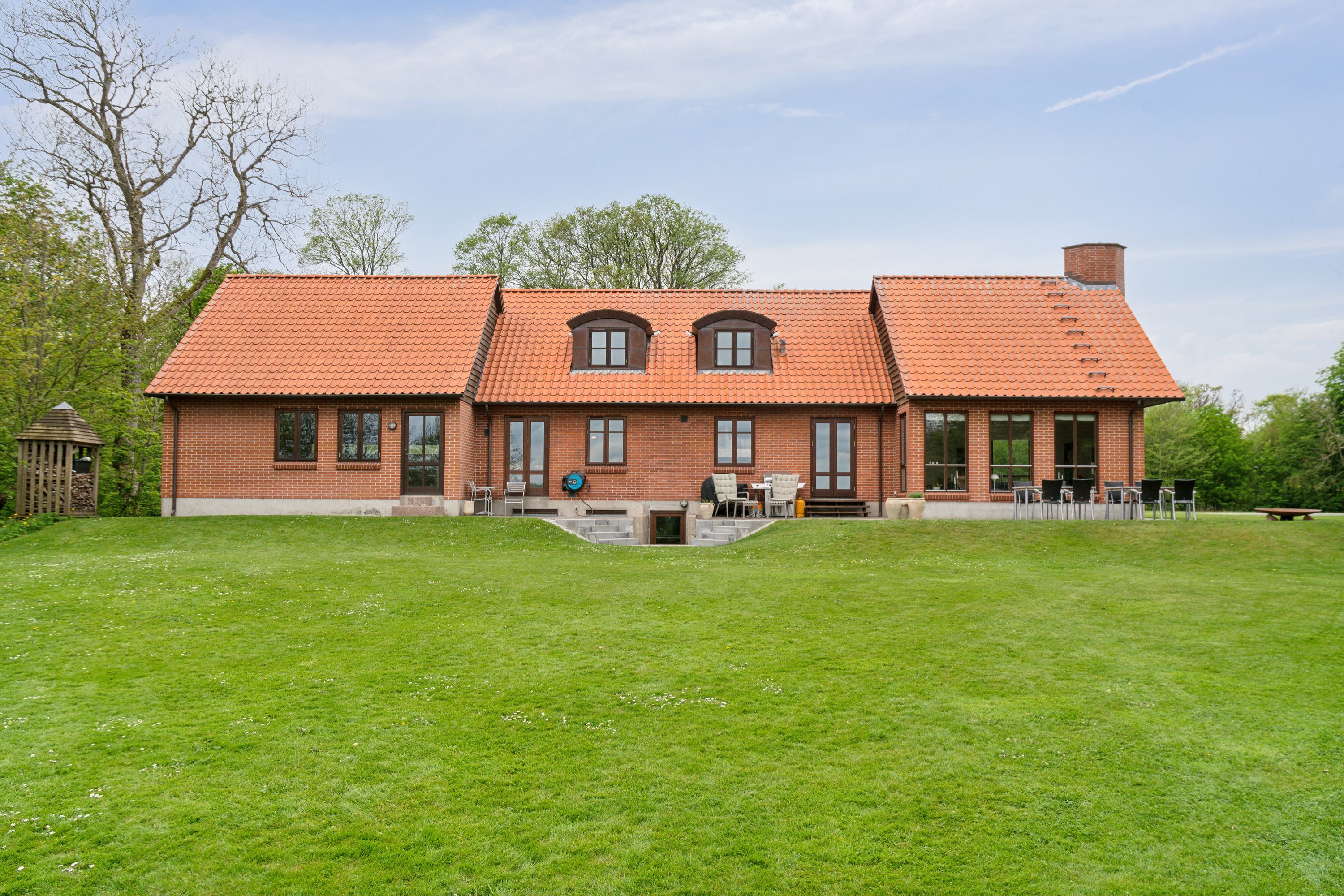 Fremhævet  billede i fuldskærmstilstand. Billede af Tandrupvej 16, 7755 Bedsted Thy