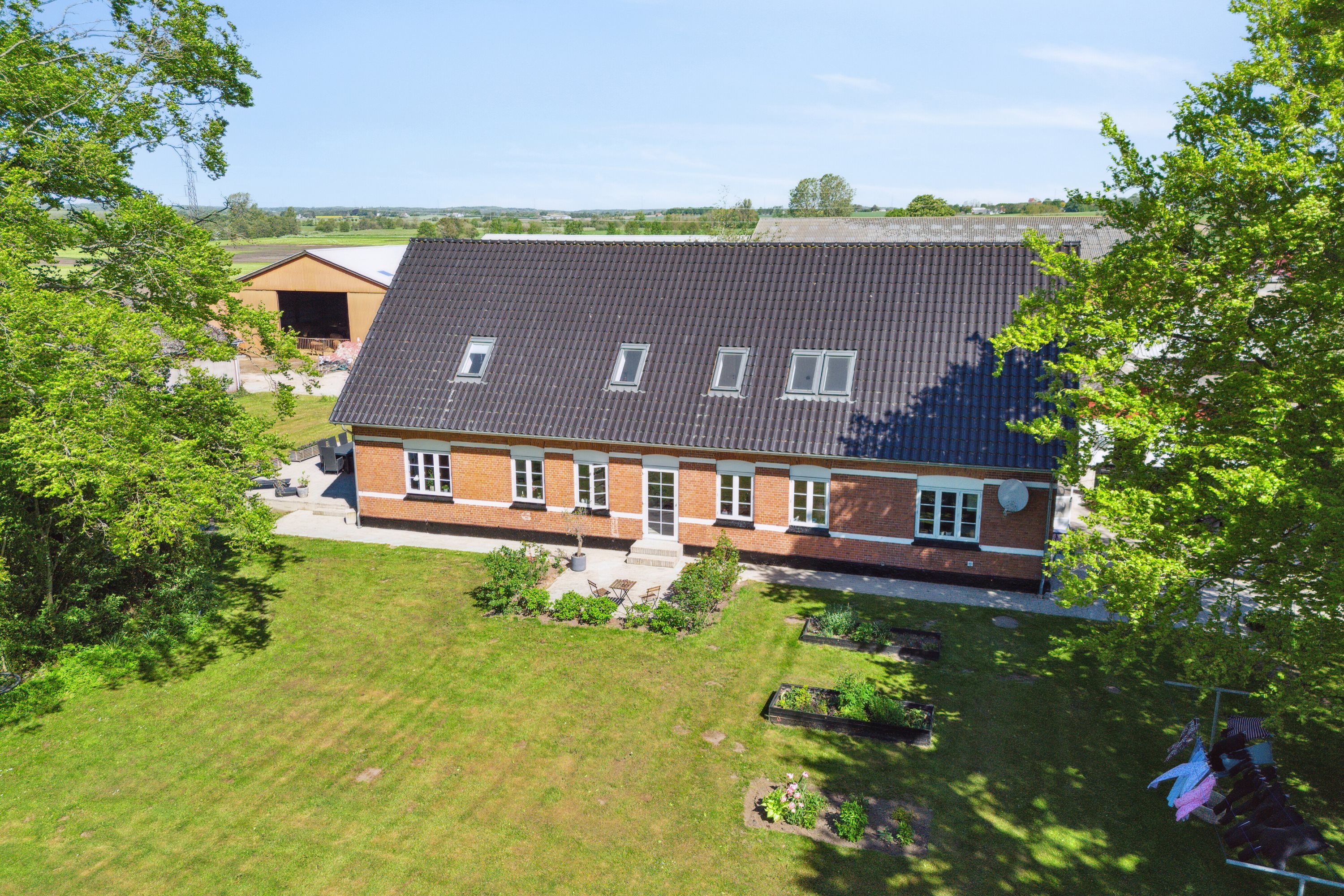 Fremhævet  billede i fuldskærmstilstand. Billede af Krogen 15, 4190 Munke Bjergby