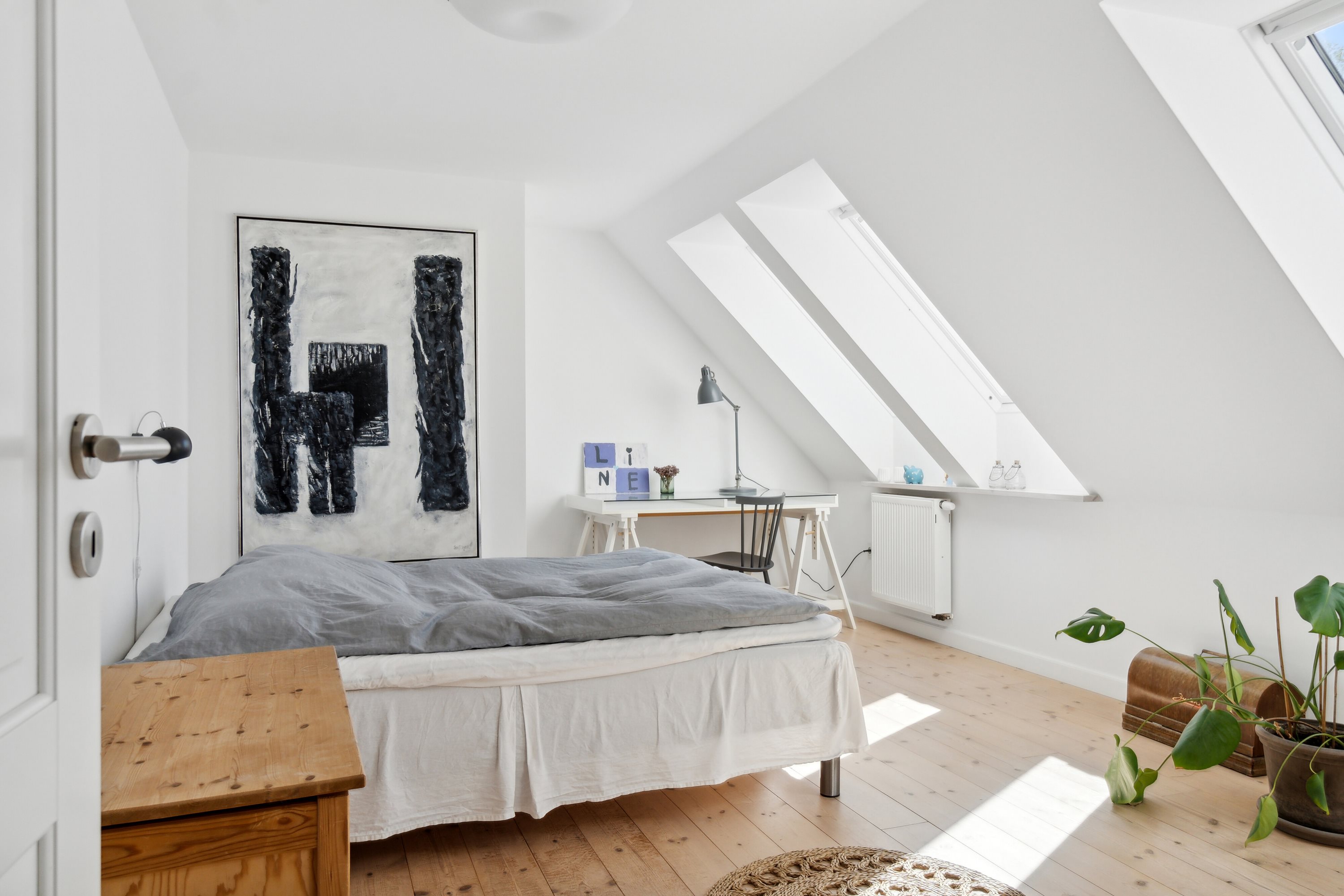 Fremhævet  billede i fuldskærmstilstand. Billede af Krogen 15, 4190 Munke Bjergby