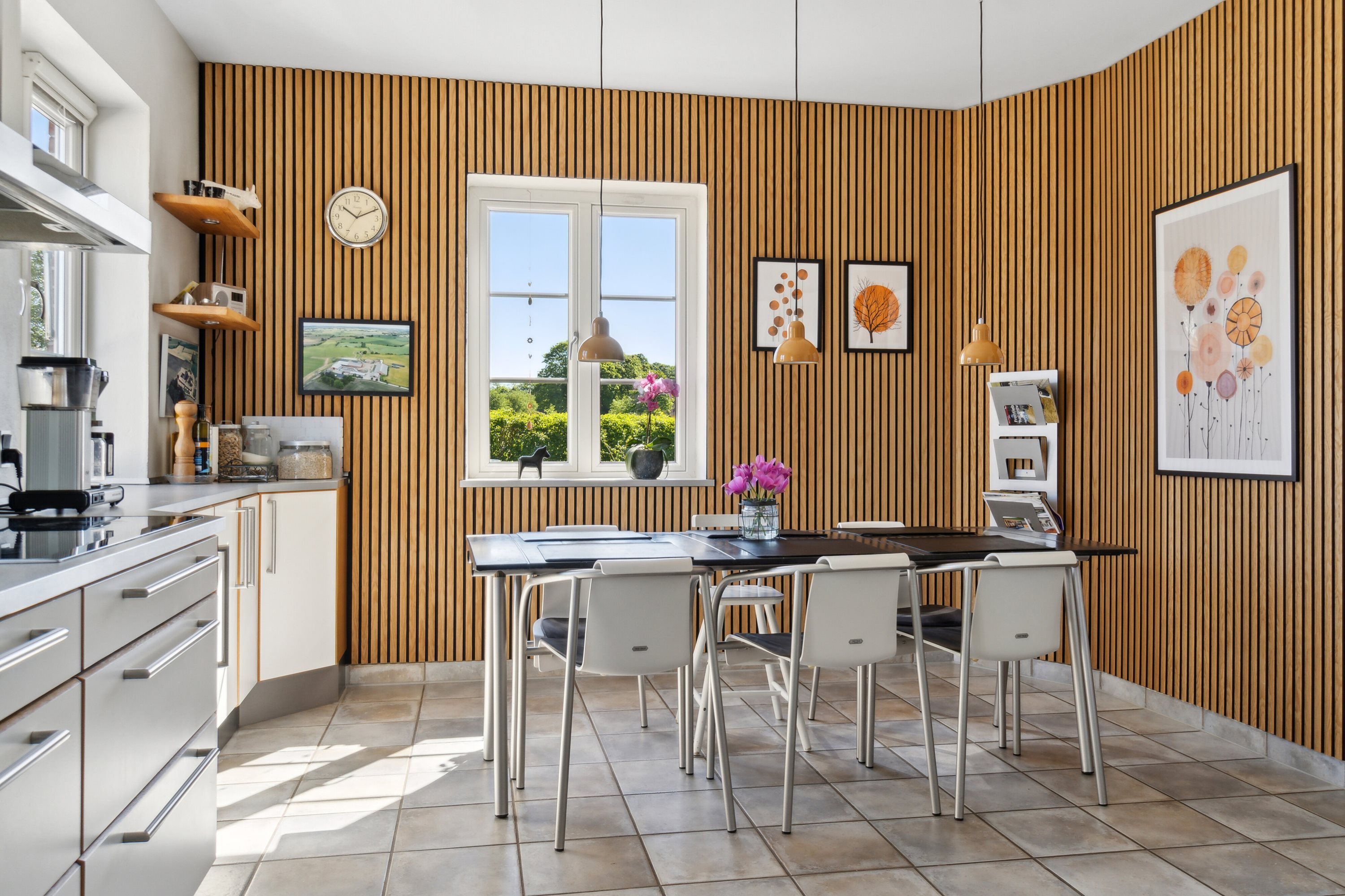 Fremhævet  billede i fuldskærmstilstand. Billede af Krogen 15, 4190 Munke Bjergby