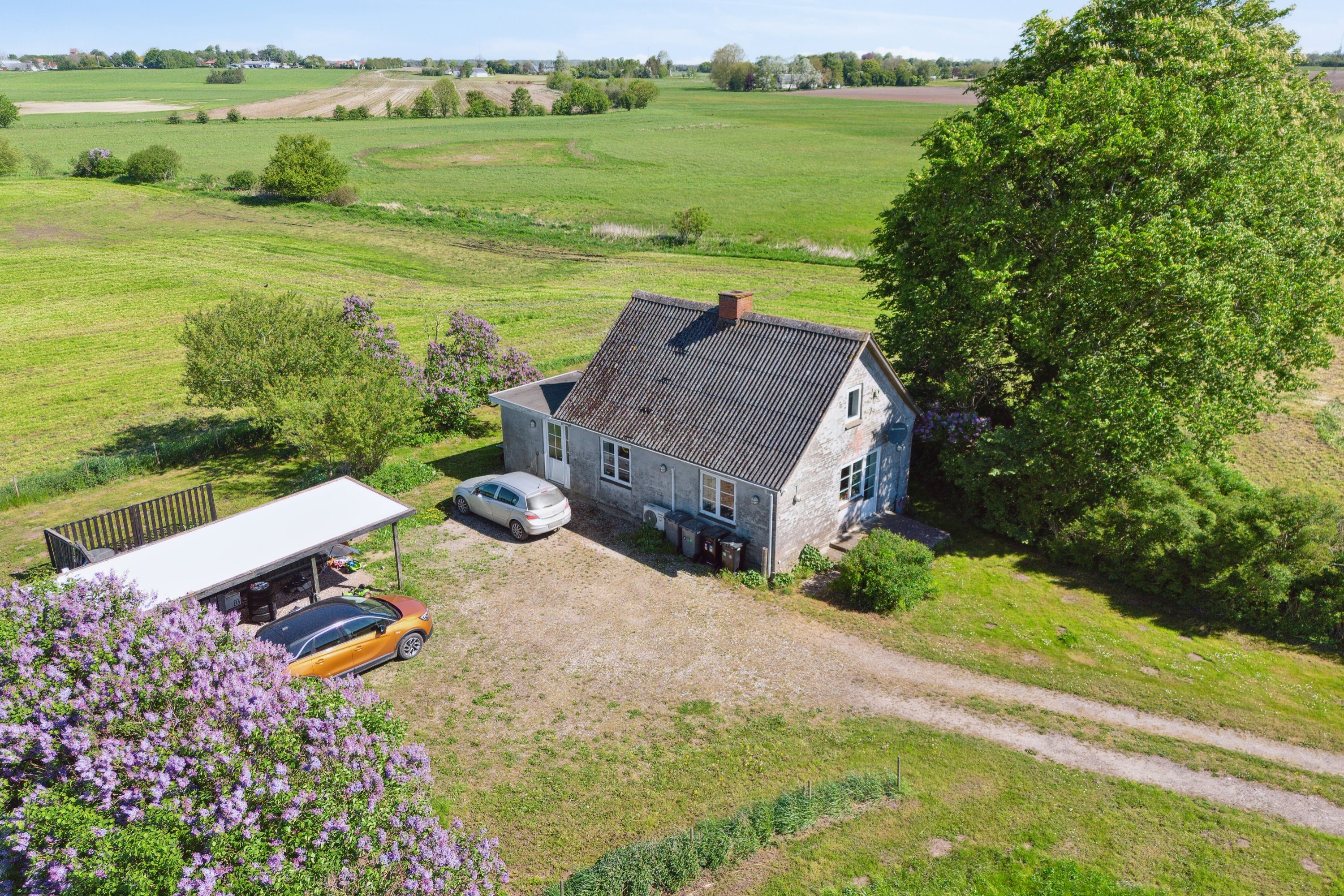 Fremhævet  billede i fuldskærmstilstand. Billede af Krogen 15, 4190 Munke Bjergby