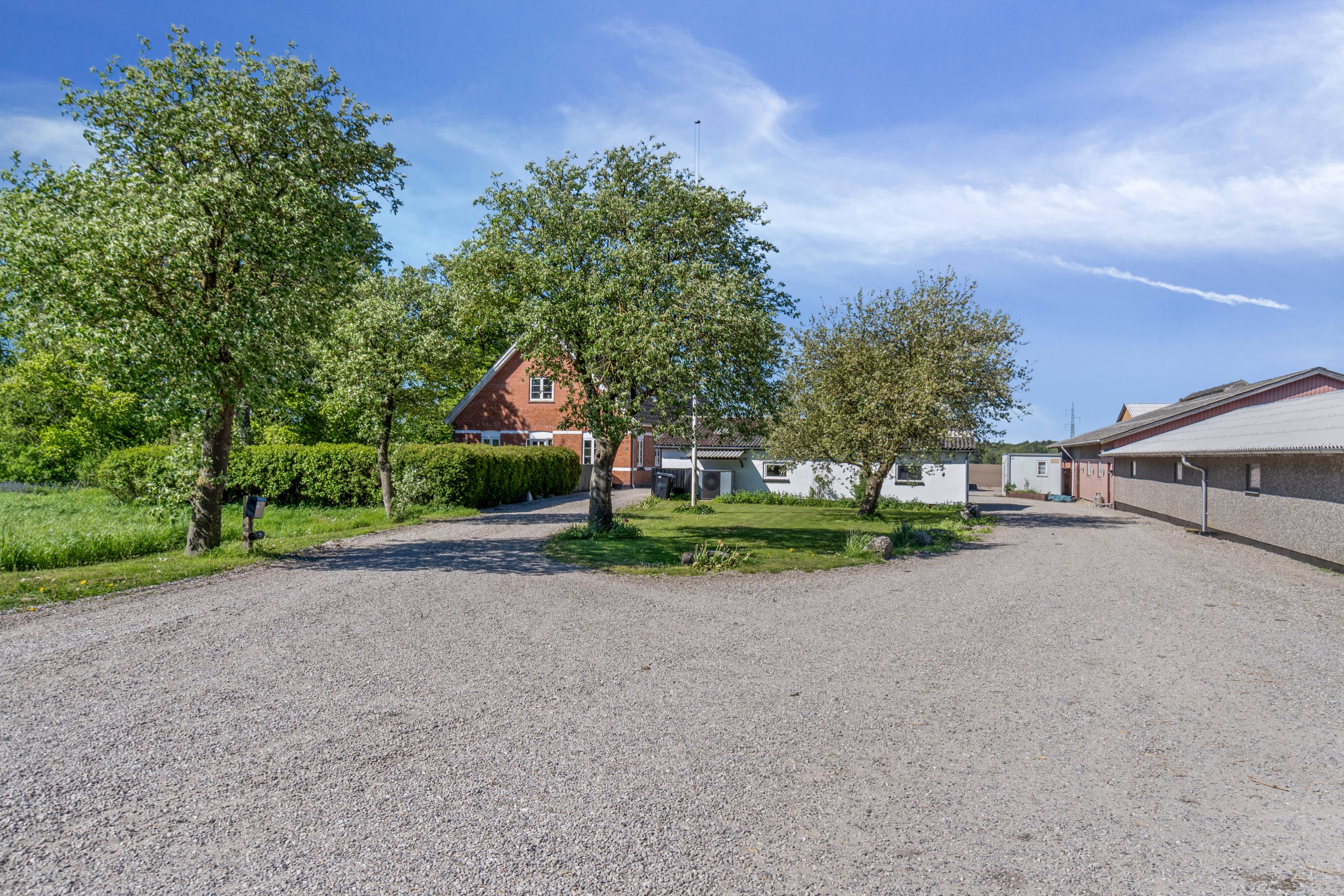 Miniaturebillede 2: . Billede af Krogen 15, 4190 Munke Bjergby