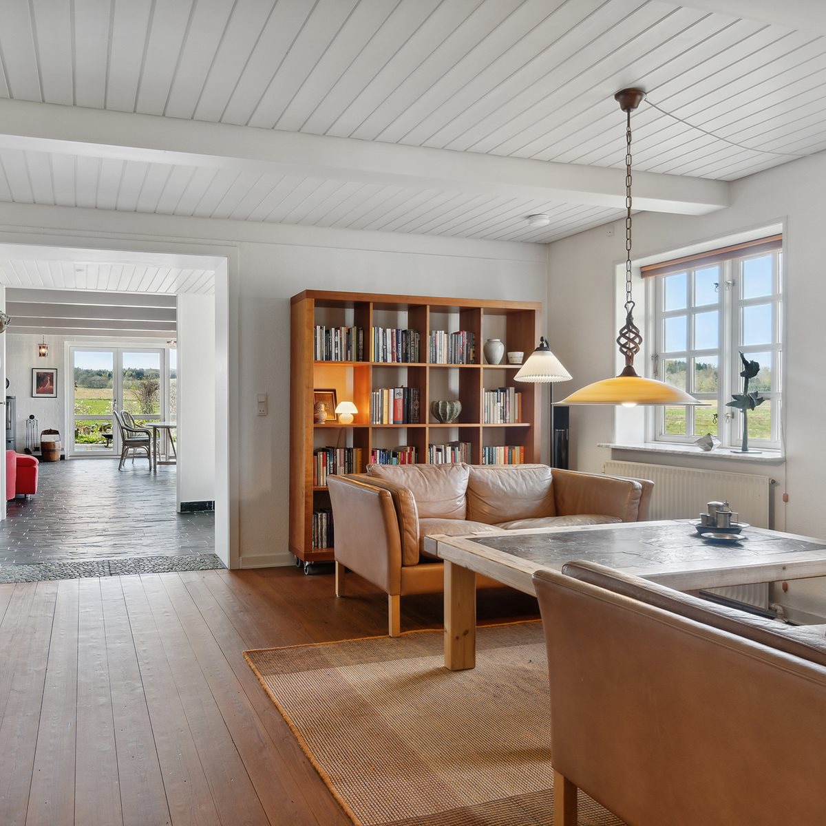 Fremhævet  billede i fuldskærmstilstand. Billede af Hingevej 3, 8632 Lemming