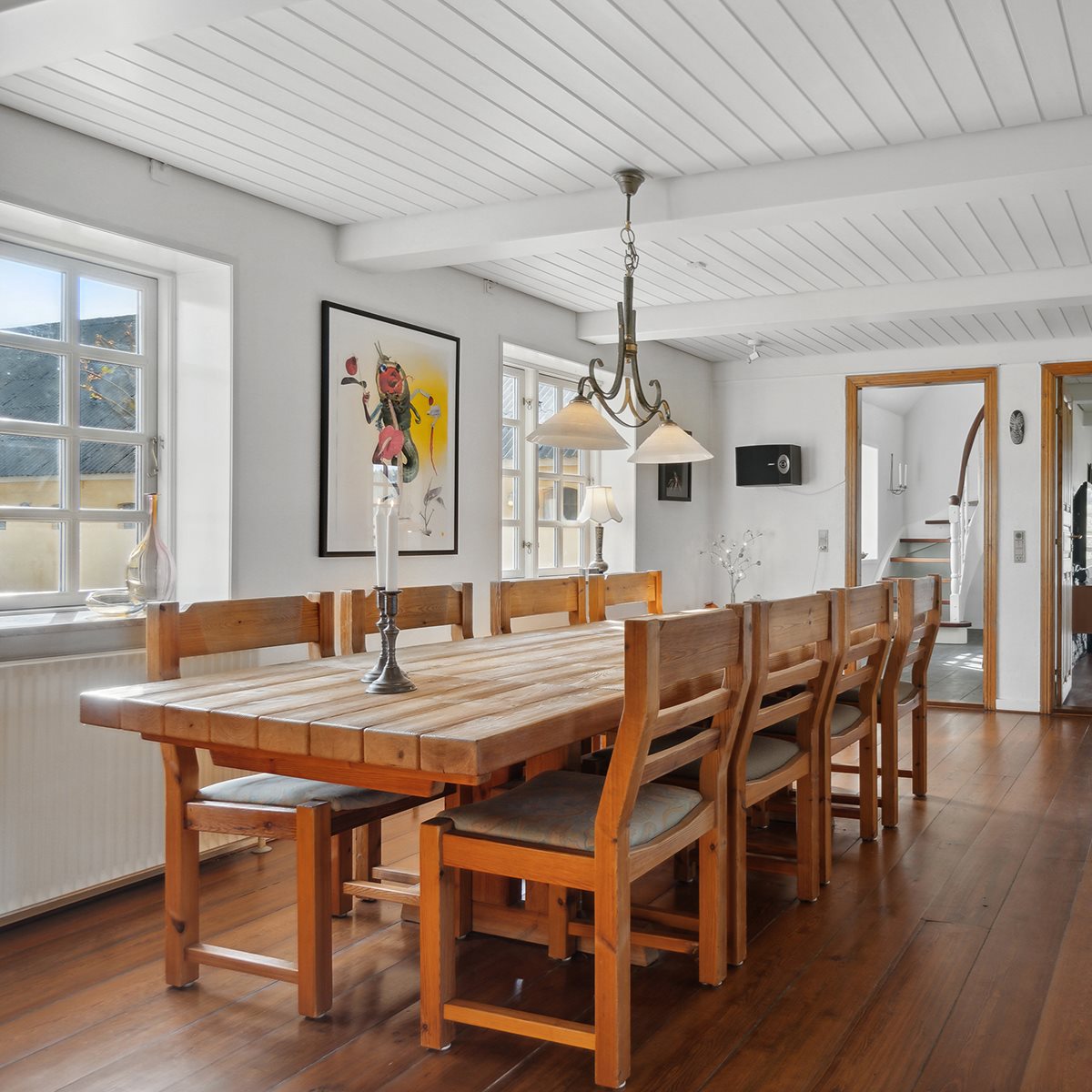 Fremhævet  billede i fuldskærmstilstand. Billede af Hingevej 3, 8632 Lemming