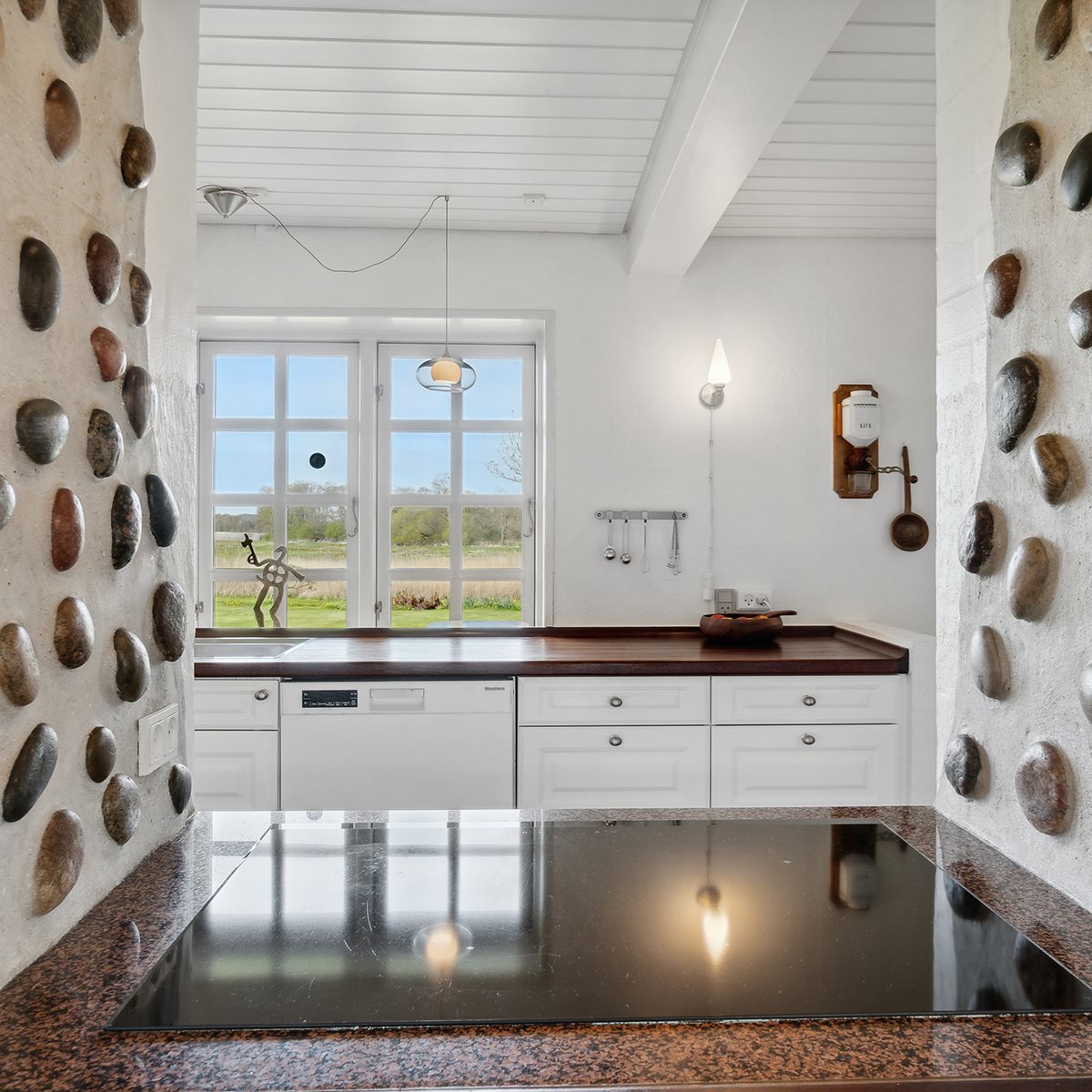 Fremhævet  billede i fuldskærmstilstand. Billede af Hingevej 3, 8632 Lemming