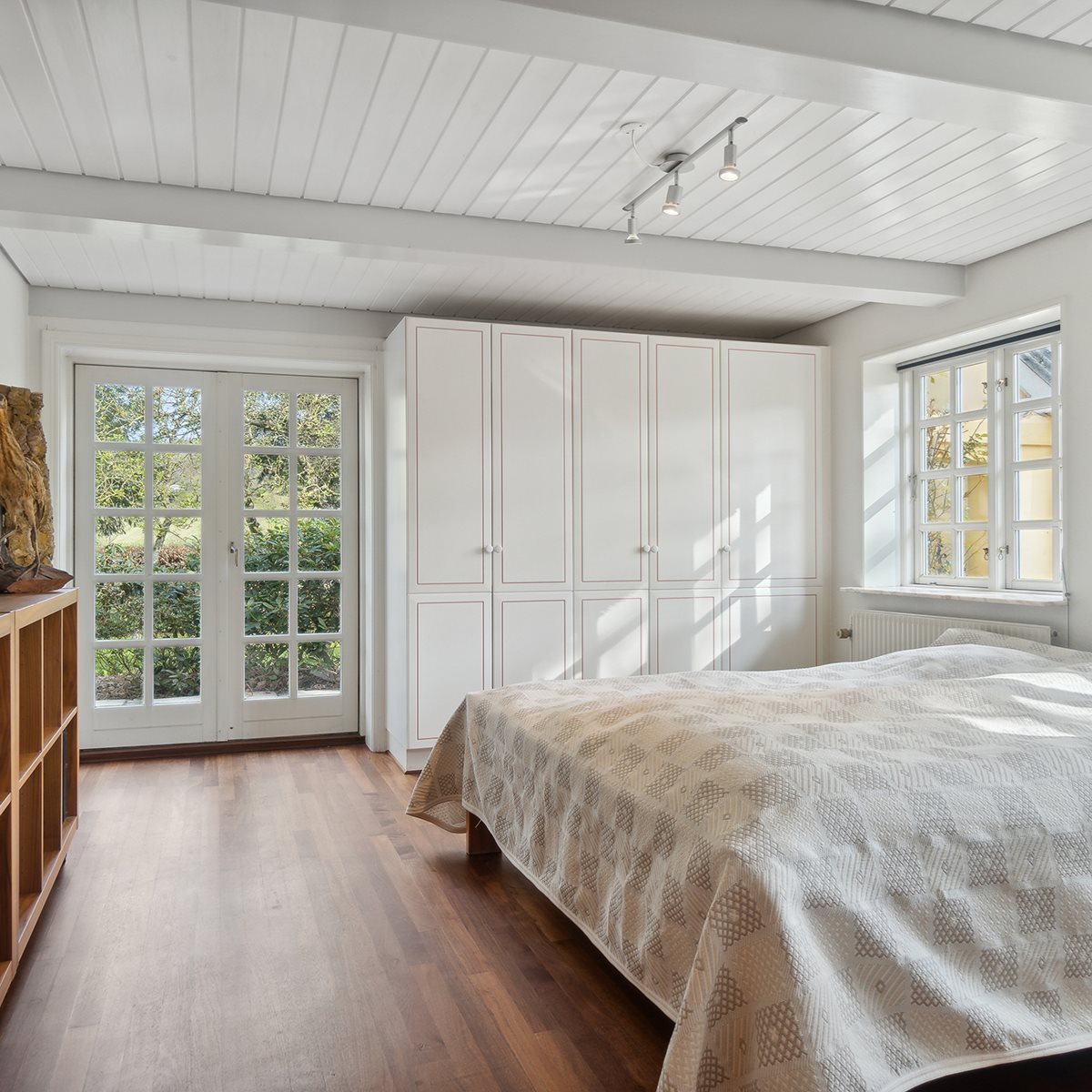 Fremhævet  billede i fuldskærmstilstand. Billede af Hingevej 3, 8632 Lemming