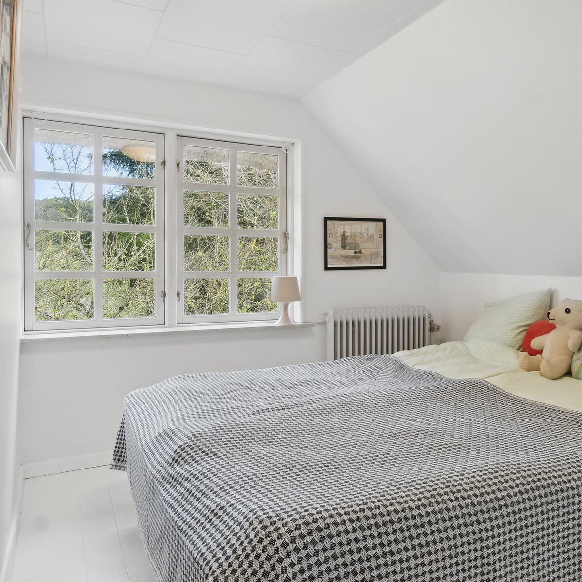 Fremhævet  billede i fuldskærmstilstand. Billede af Hingevej 3, 8632 Lemming