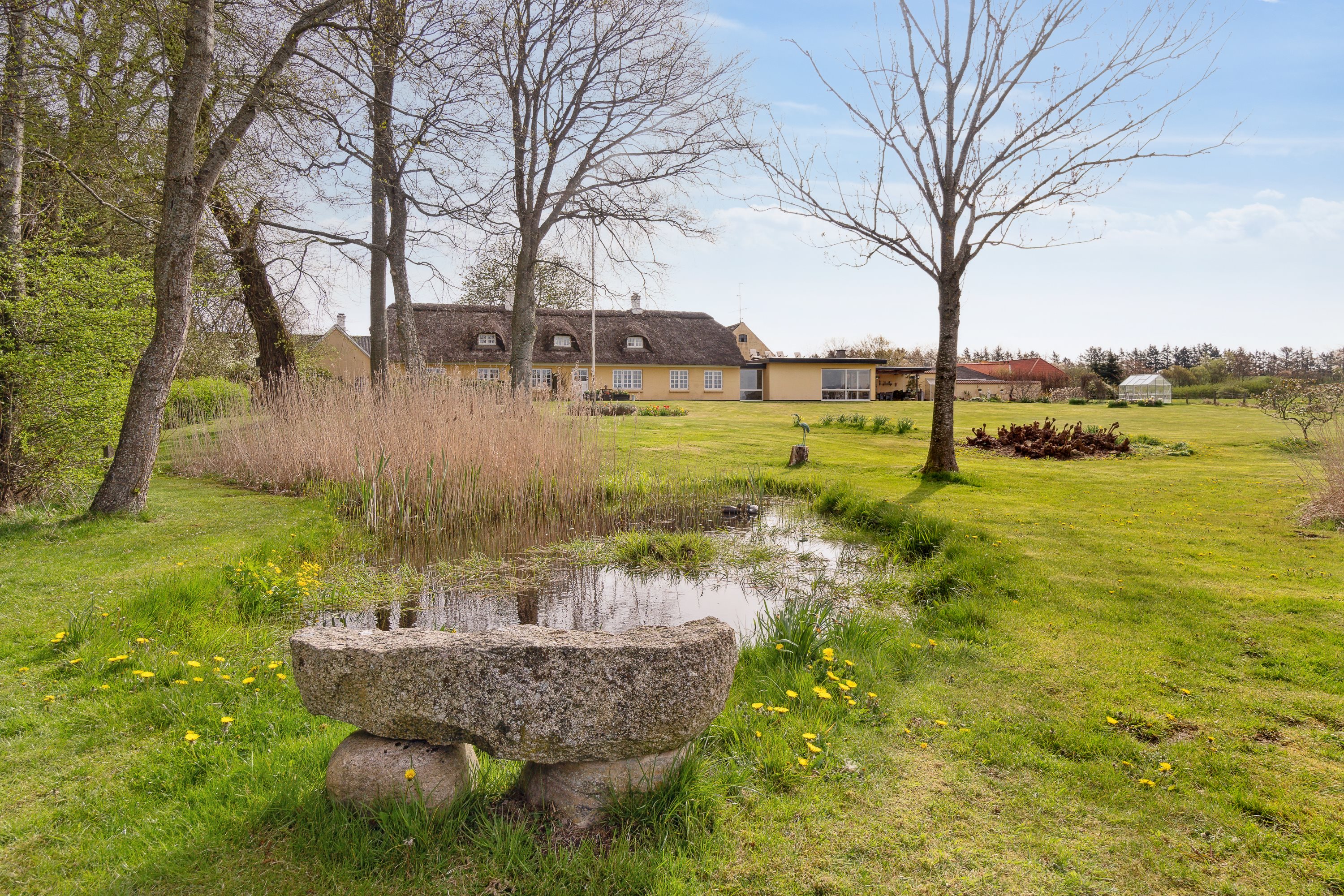 Fremhævet  billede i fuldskærmstilstand. Billede af Hingevej 3, 8632 Lemming