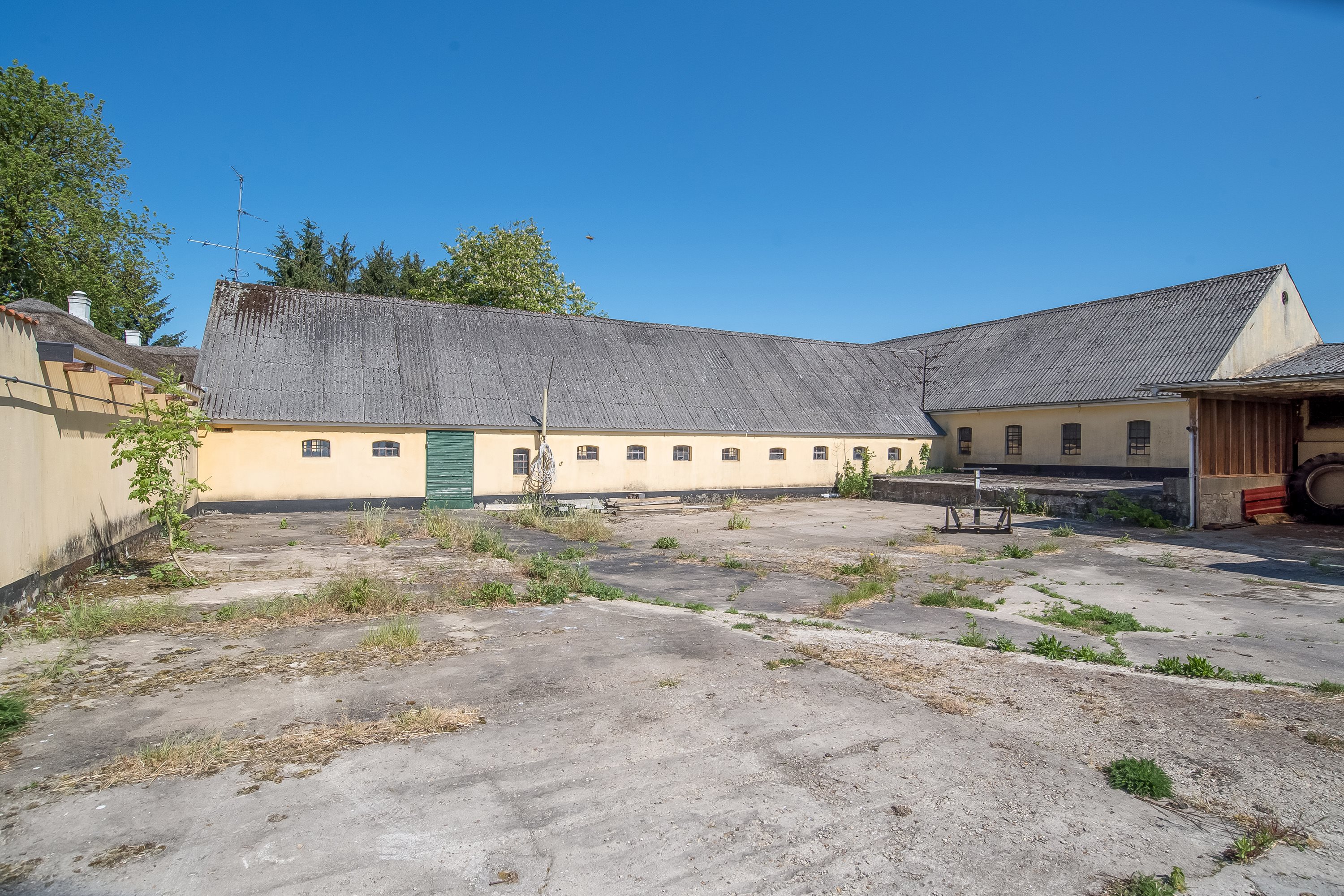 Fremhævet  billede i fuldskærmstilstand. Billede af Hingevej 3, 8632 Lemming