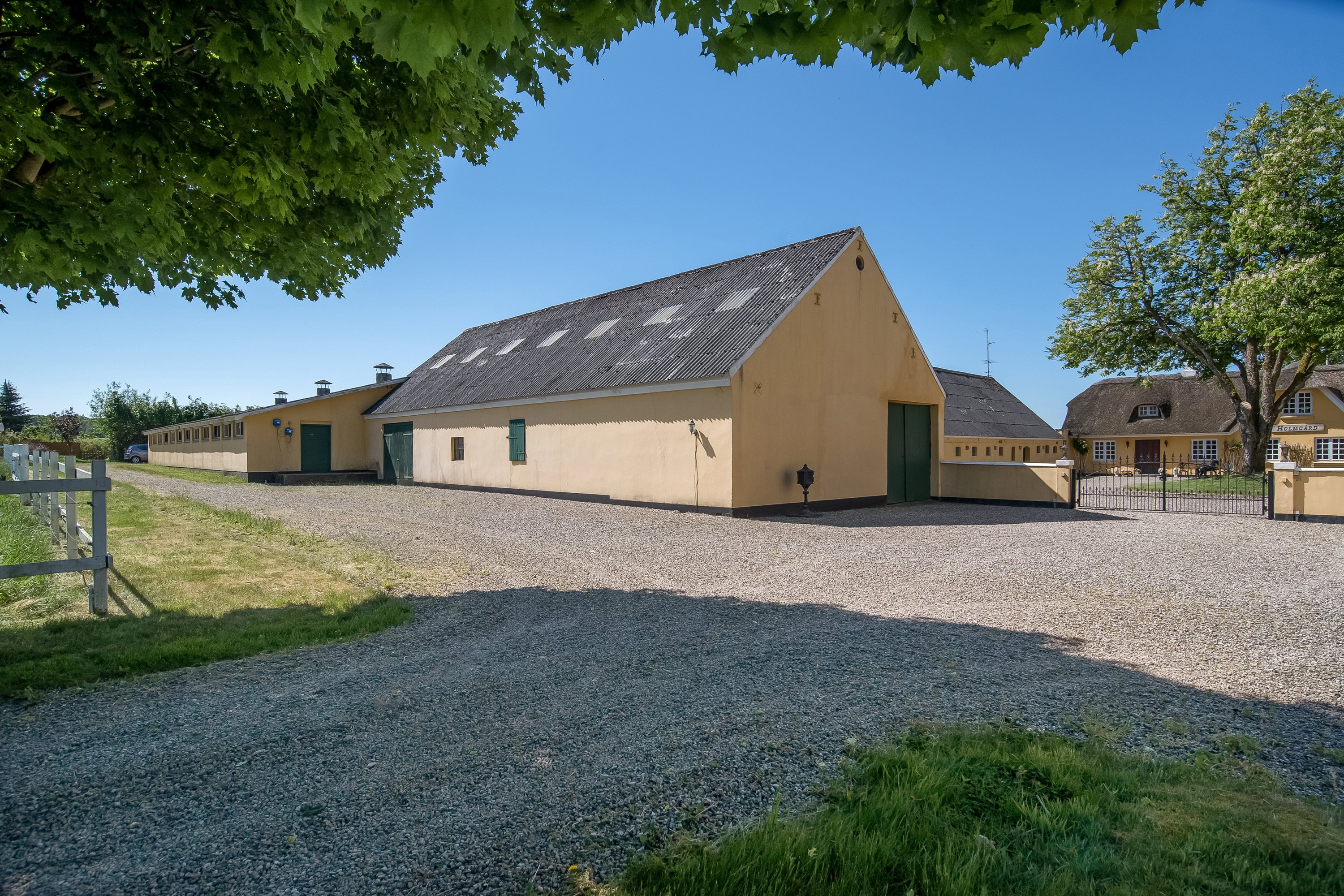 Fremhævet  billede i fuldskærmstilstand. Billede af Hingevej 3, 8632 Lemming