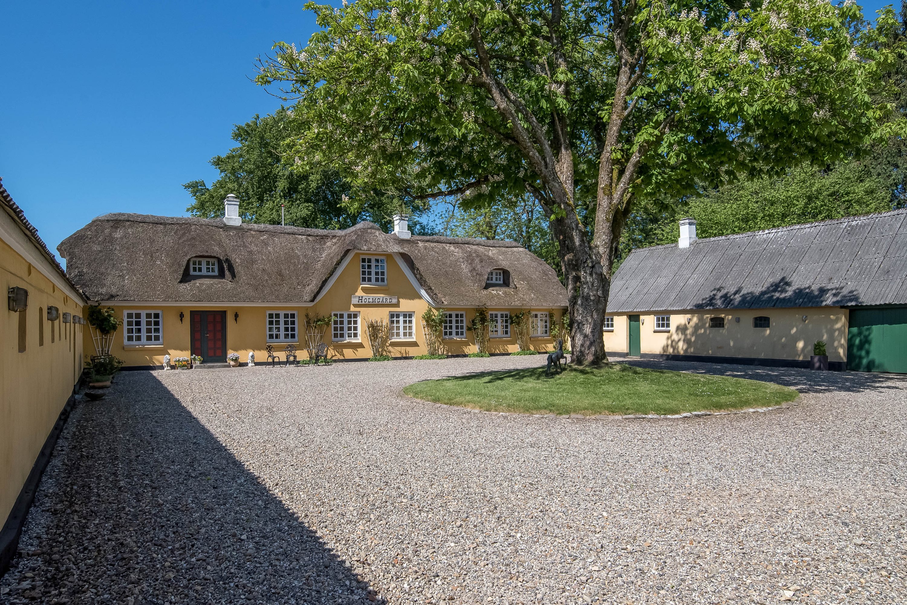 Landejendom på Hingevej 3, 8632 Lemming