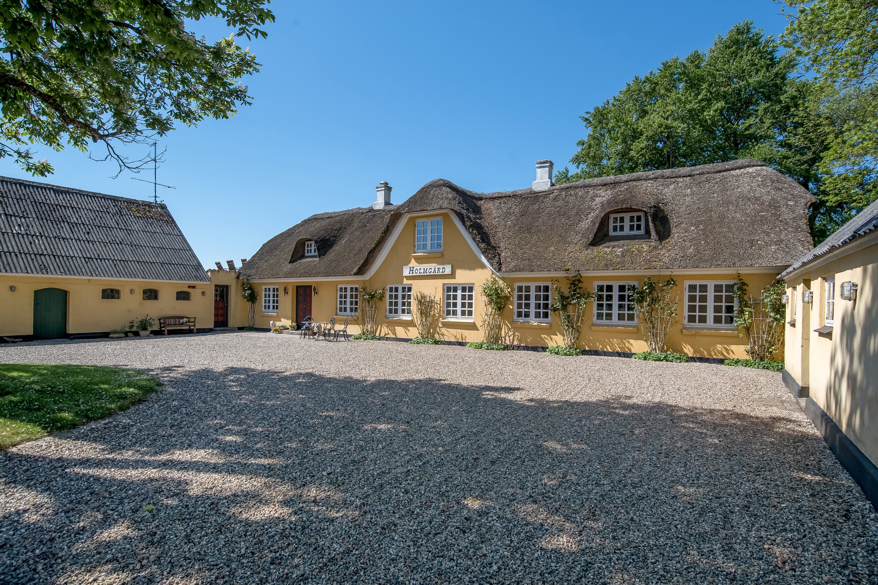 Fremhævet  billede i fuldskærmstilstand. Billede af Hingevej 3, 8632 Lemming