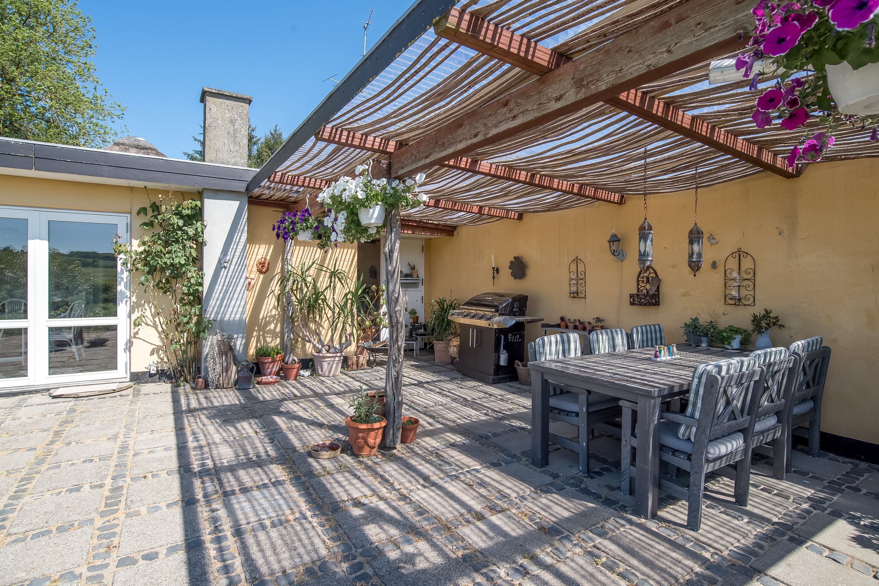 Fremhævet  billede i fuldskærmstilstand. Billede af Hingevej 3, 8632 Lemming