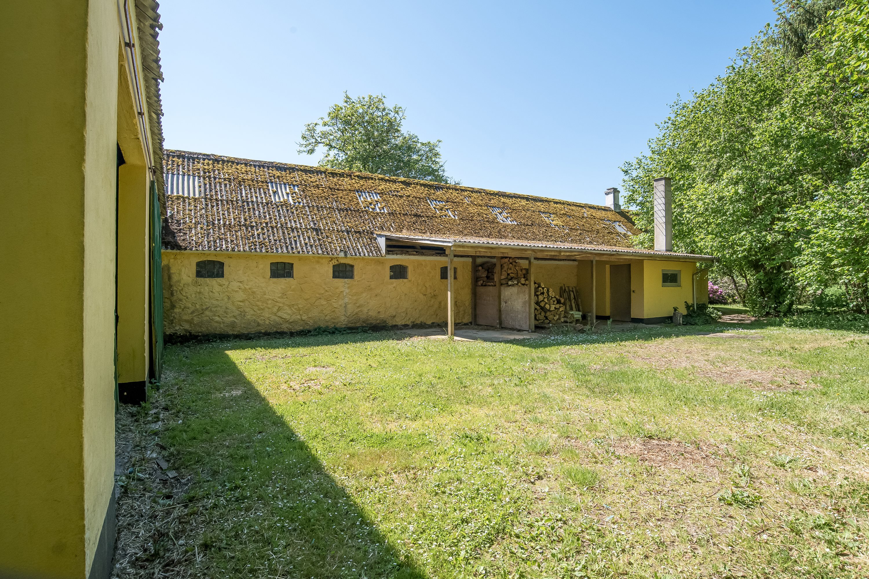 Fremhævet  billede i fuldskærmstilstand. Billede af Hingevej 3, 8632 Lemming