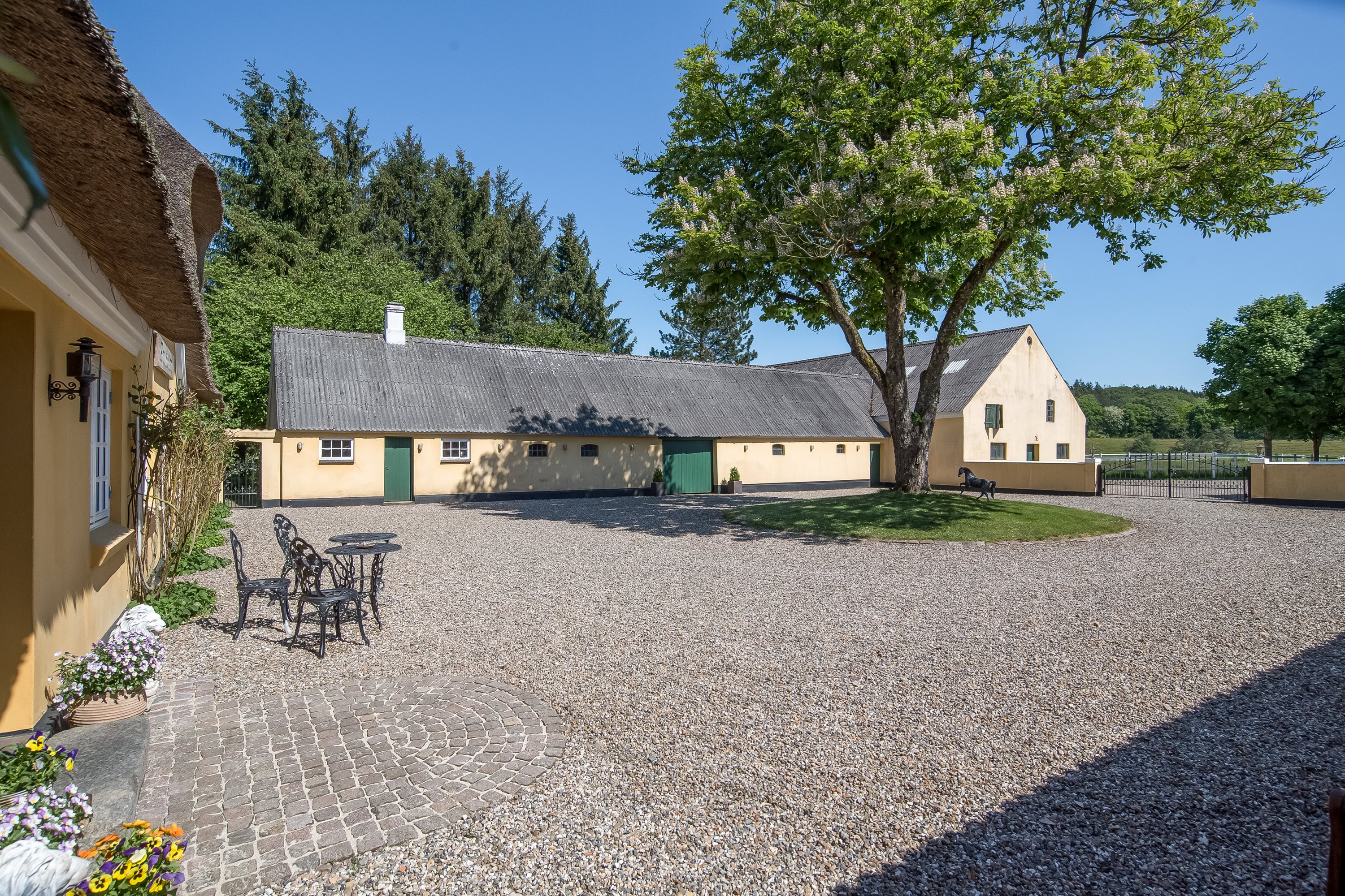 Fremhævet  billede i fuldskærmstilstand. Billede af Hingevej 3, 8632 Lemming