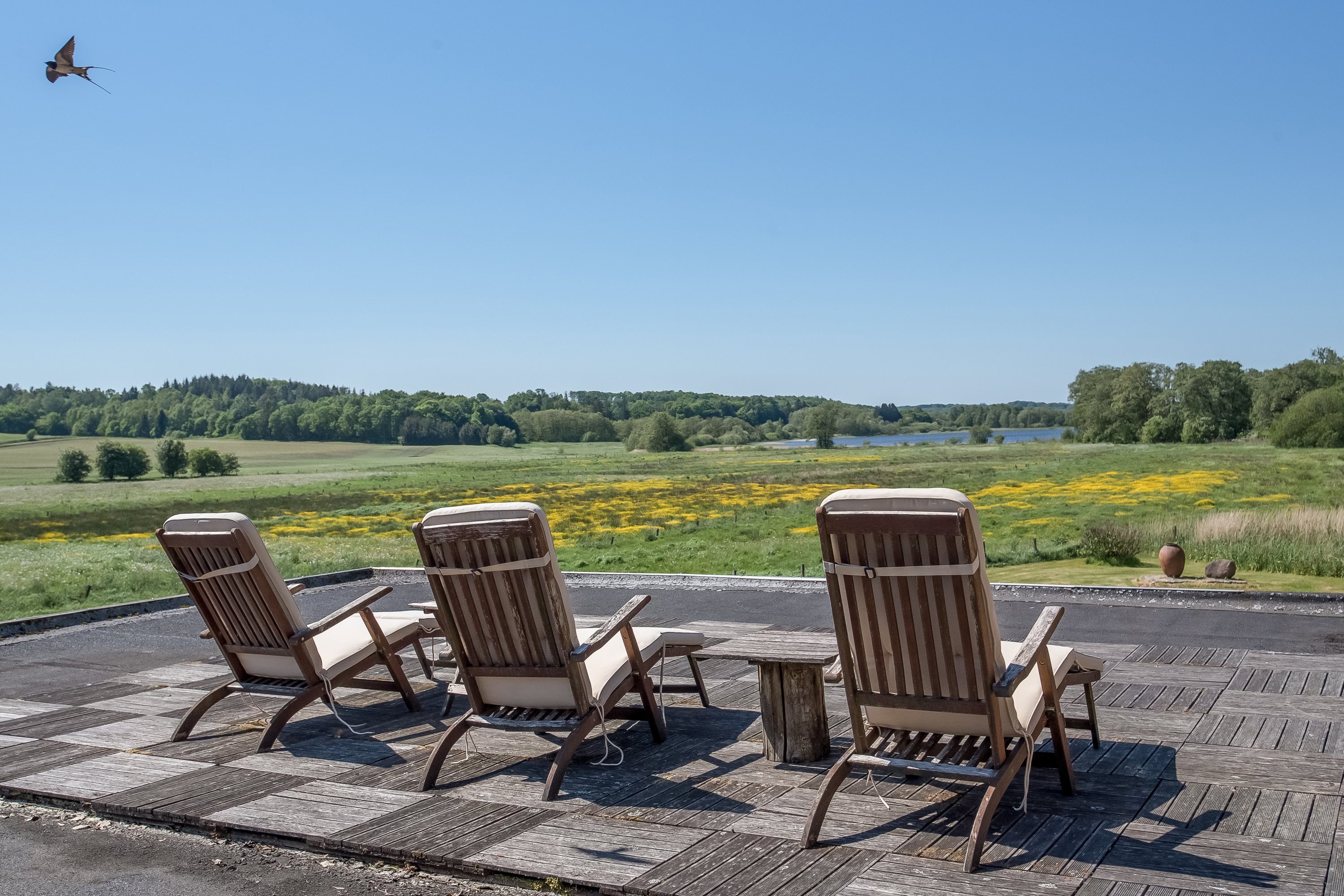 Fremhævet  billede i fuldskærmstilstand. Billede af Hingevej 3, 8632 Lemming