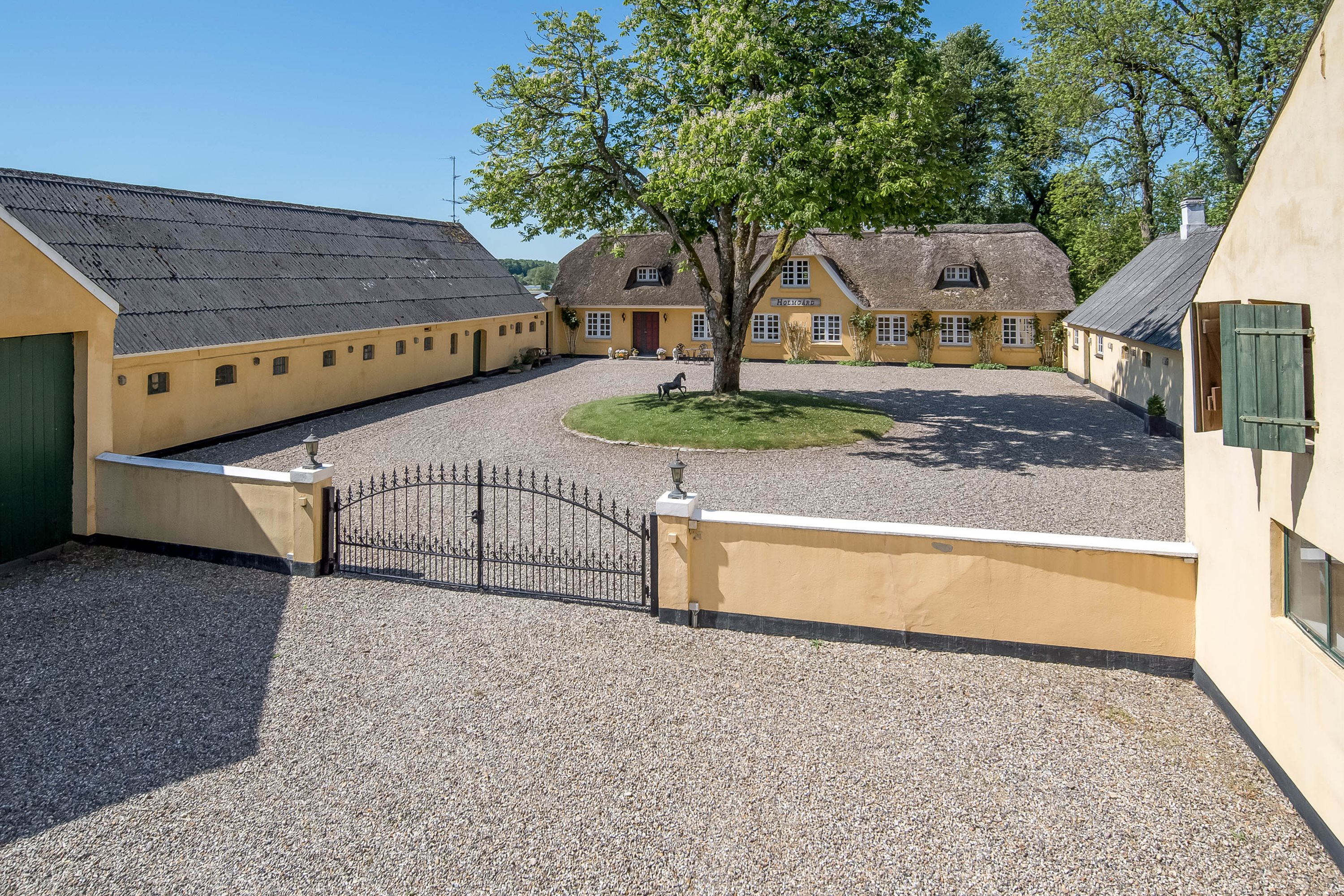 Miniaturebillede 2: . Billede af Hingevej 3, 8632 Lemming