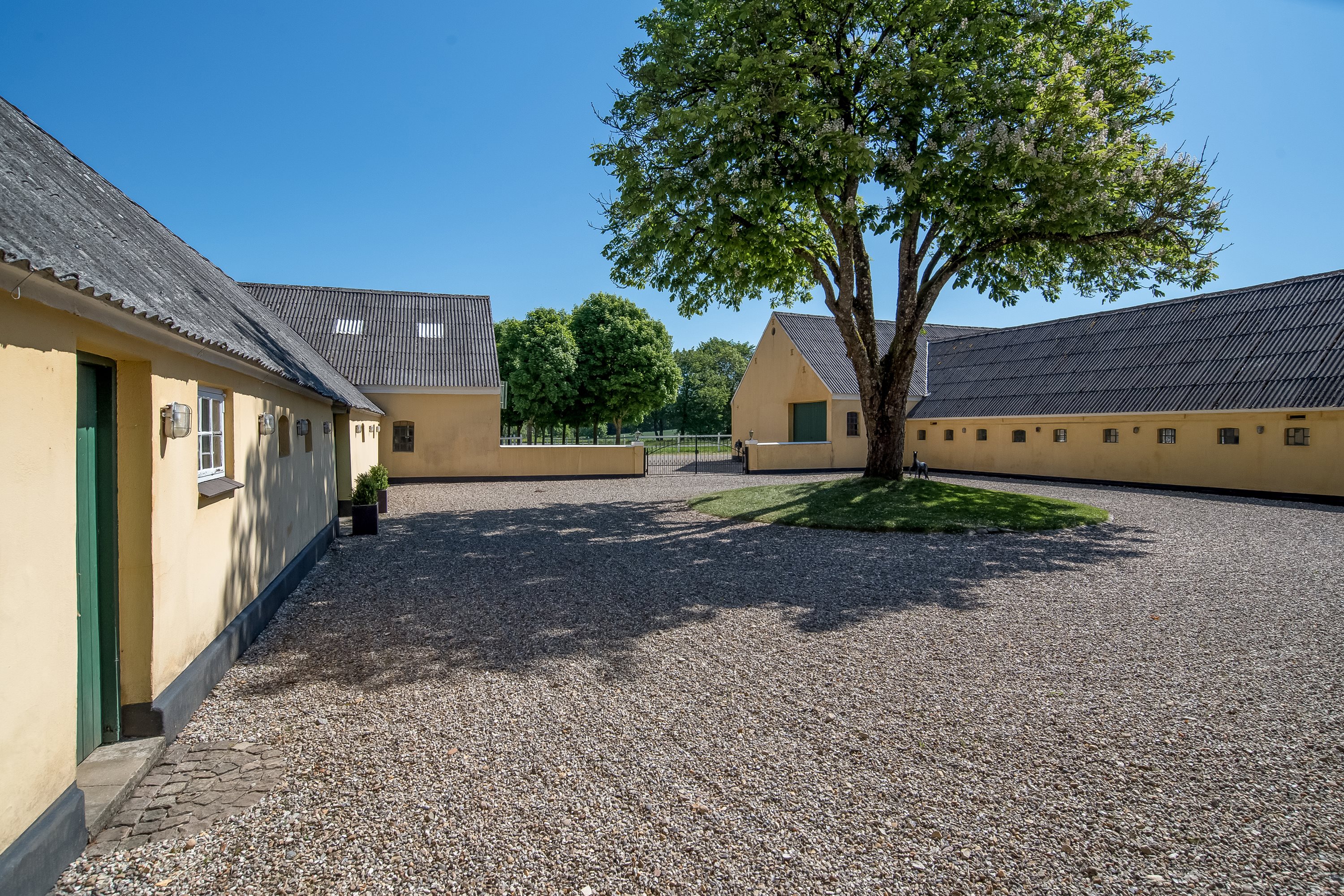 Fremhævet  billede i fuldskærmstilstand. Billede af Hingevej 3, 8632 Lemming