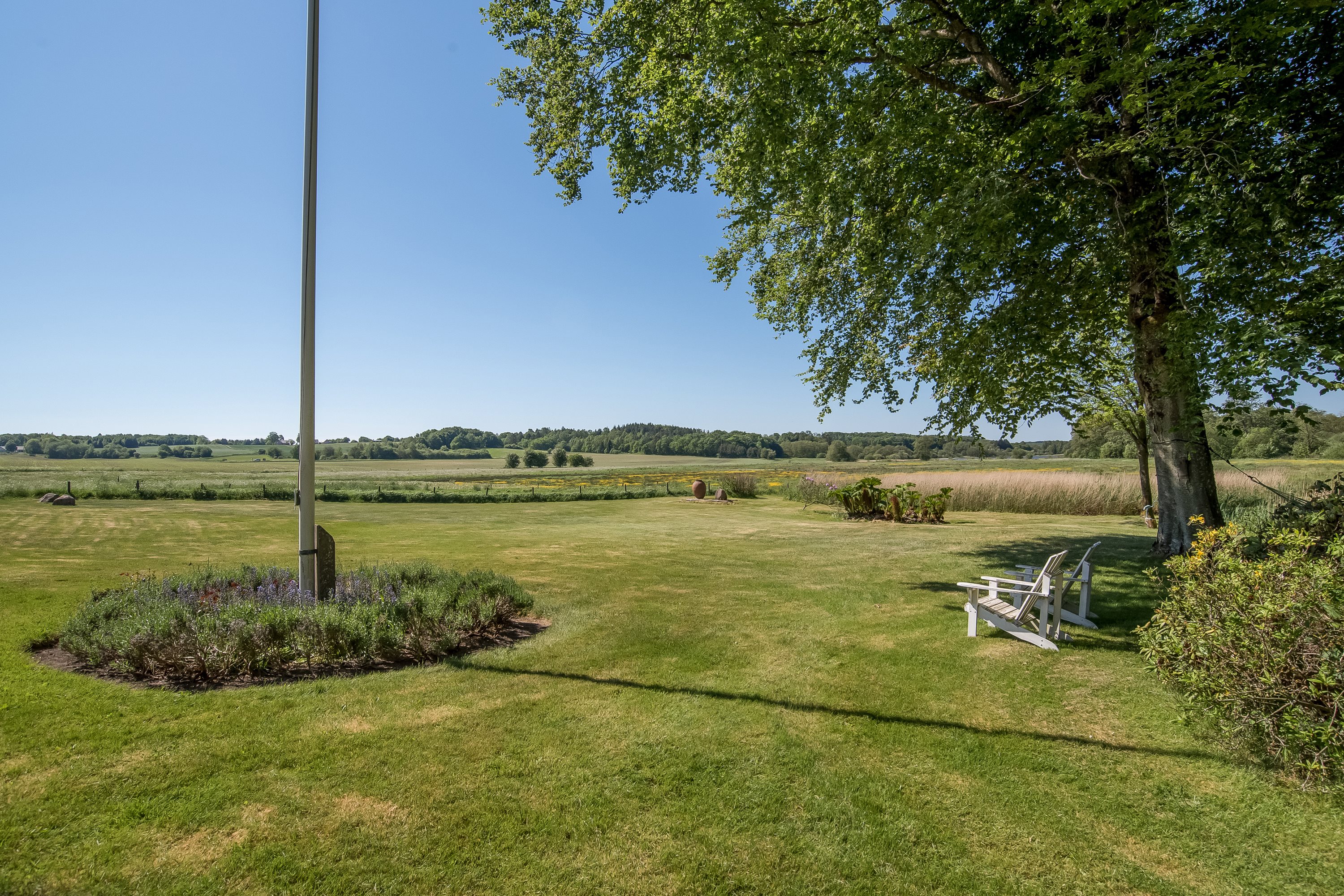 Fremhævet  billede i fuldskærmstilstand. Billede af Hingevej 3, 8632 Lemming