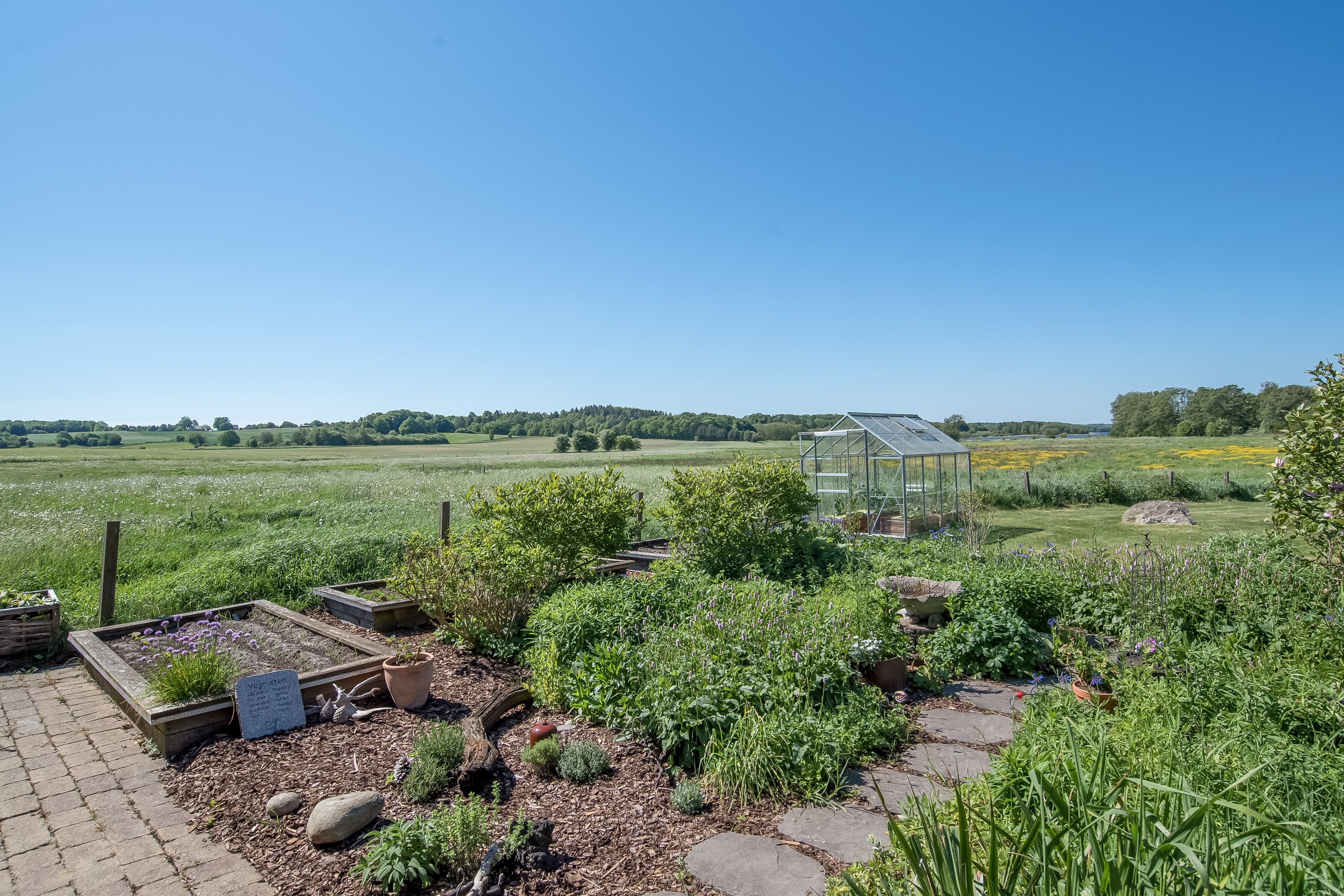 Fremhævet  billede i fuldskærmstilstand. Billede af Hingevej 3, 8632 Lemming