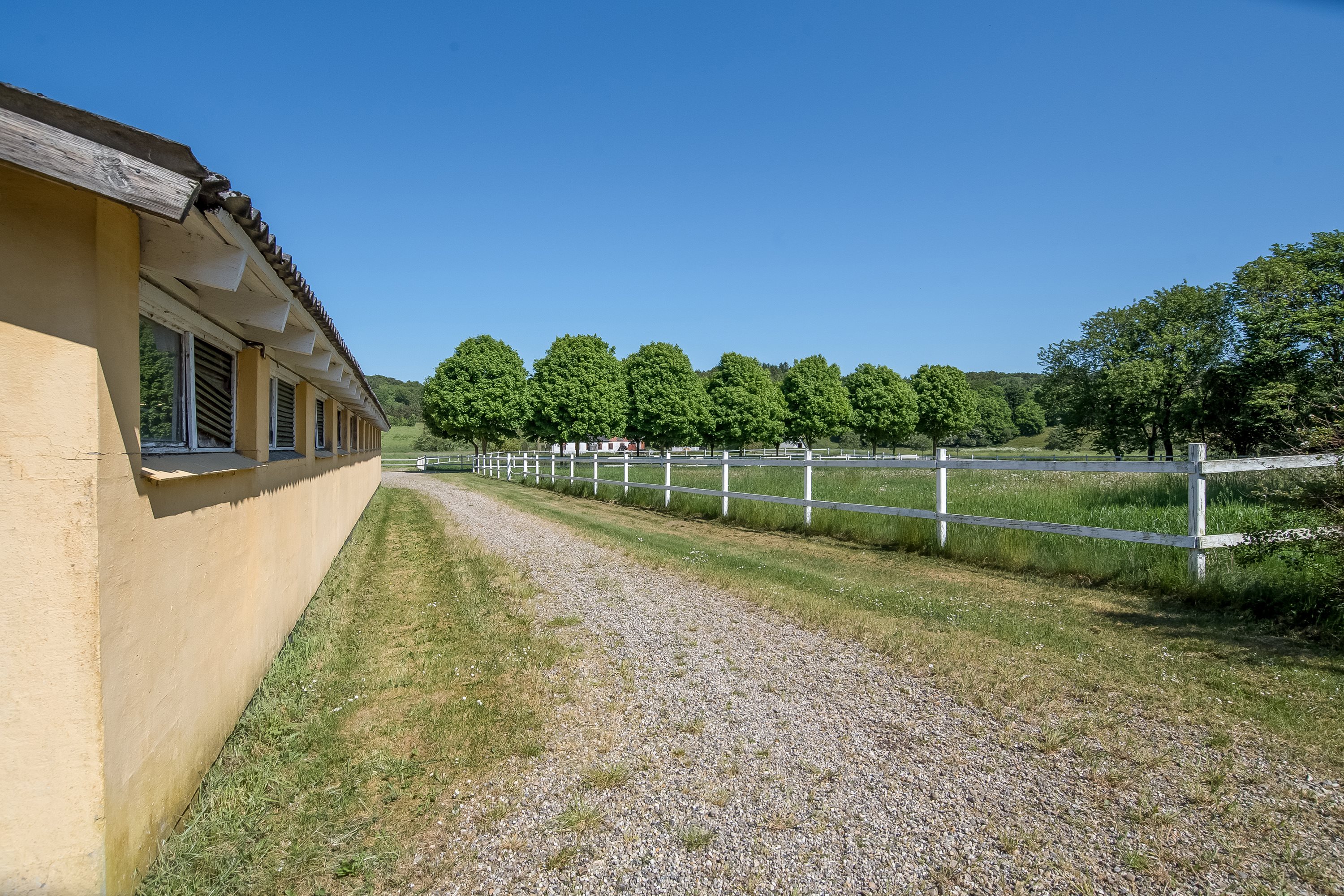 Fremhævet  billede i fuldskærmstilstand. Billede af Hingevej 3, 8632 Lemming