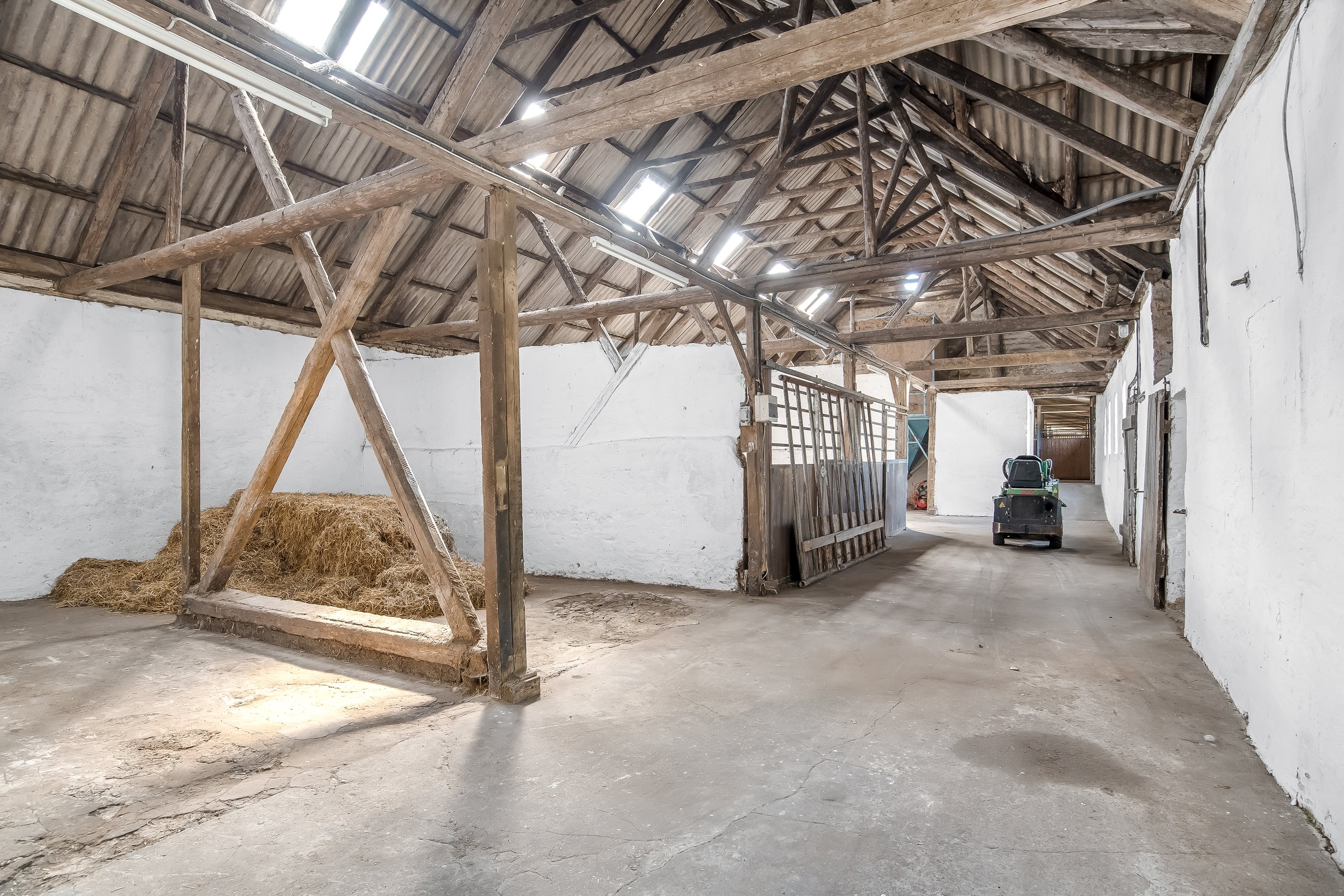 Fremhævet  billede i fuldskærmstilstand. Billede af Hingevej 3, 8632 Lemming