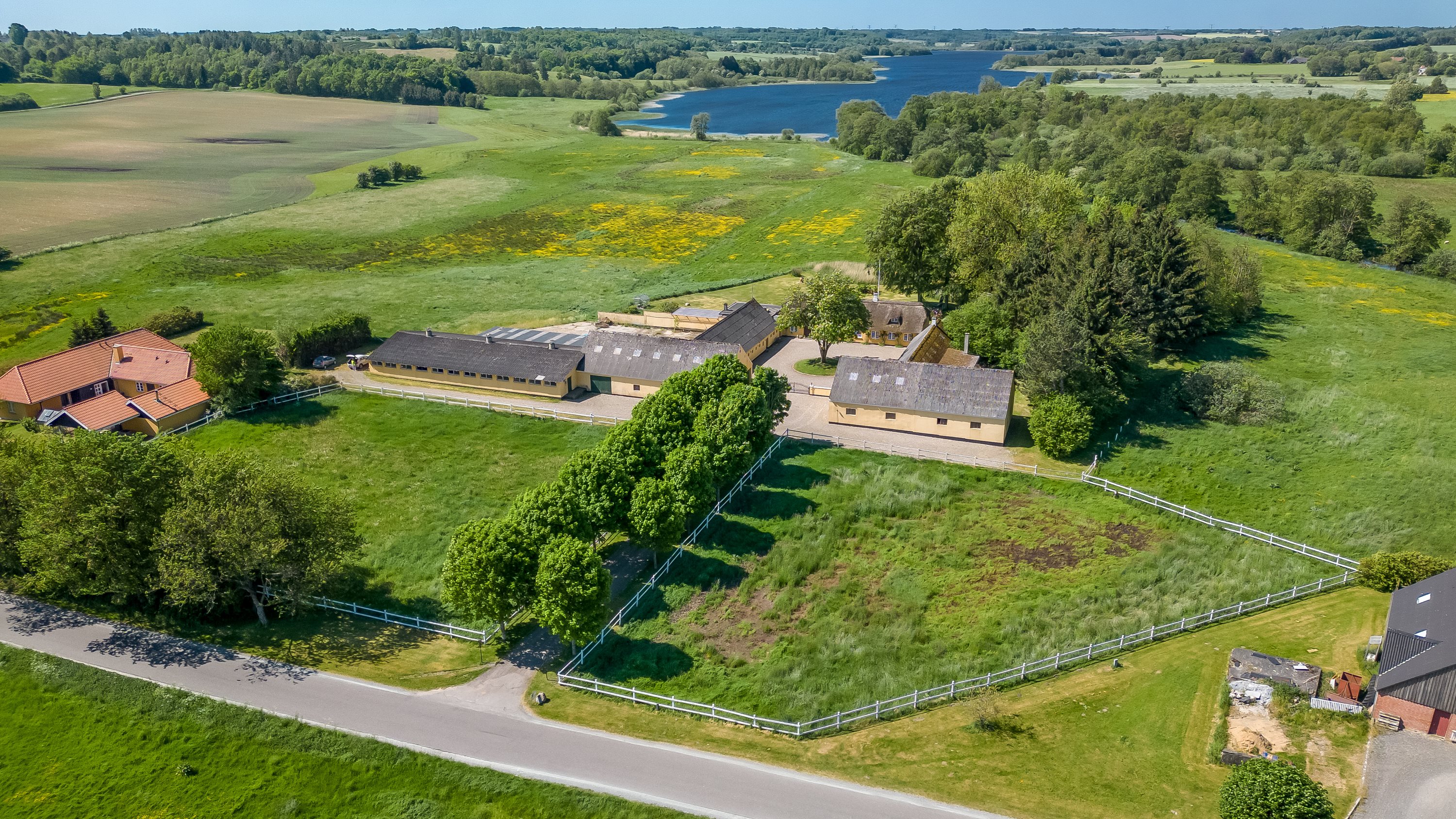 Fremhævet  billede i fuldskærmstilstand. Billede af Hingevej 3, 8632 Lemming