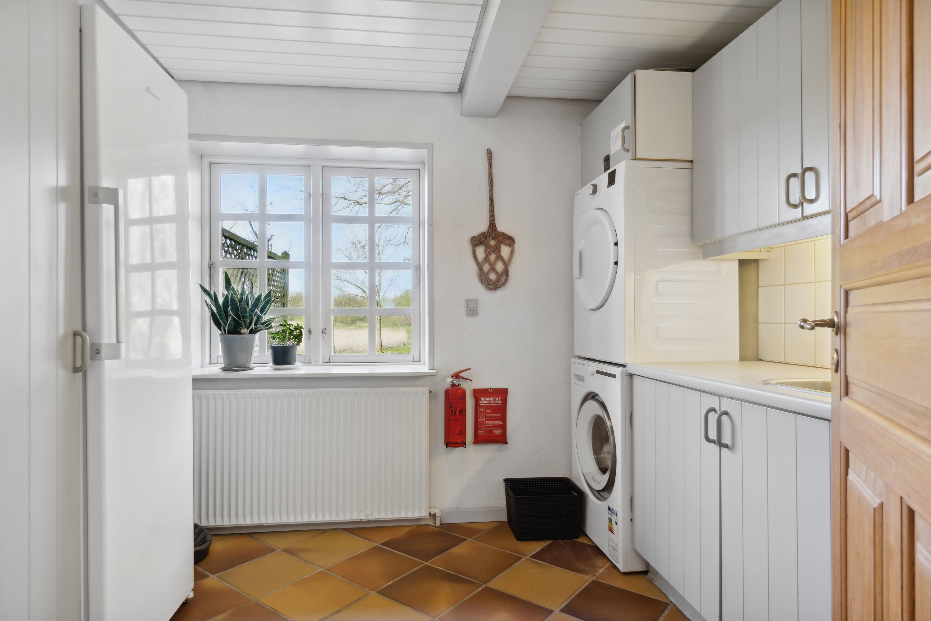 Fremhævet  billede i fuldskærmstilstand. Billede af Hingevej 3, 8632 Lemming