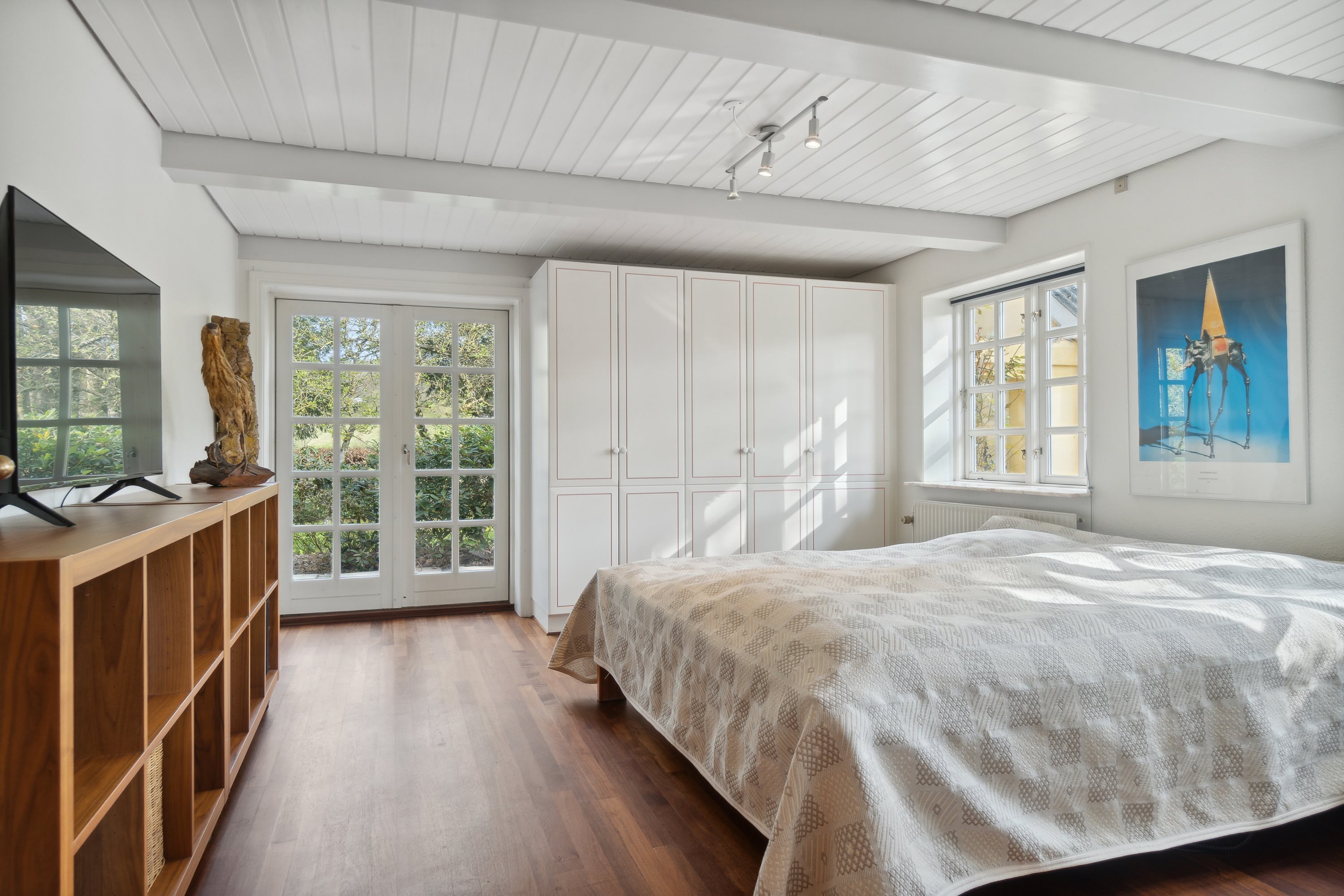 Fremhævet  billede i fuldskærmstilstand. Billede af Hingevej 3, 8632 Lemming