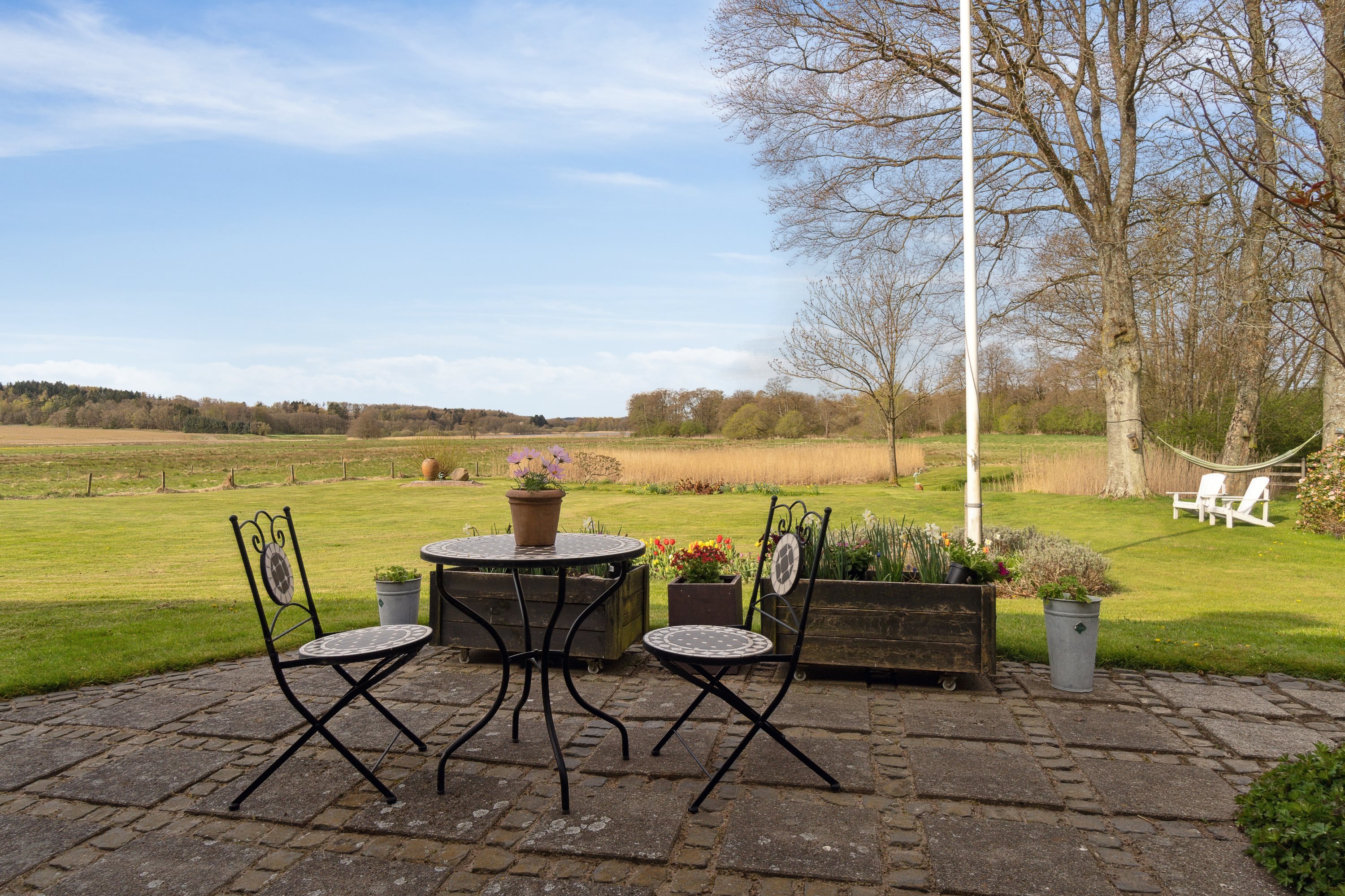 Fremhævet  billede i fuldskærmstilstand. Billede af Hingevej 3, 8632 Lemming