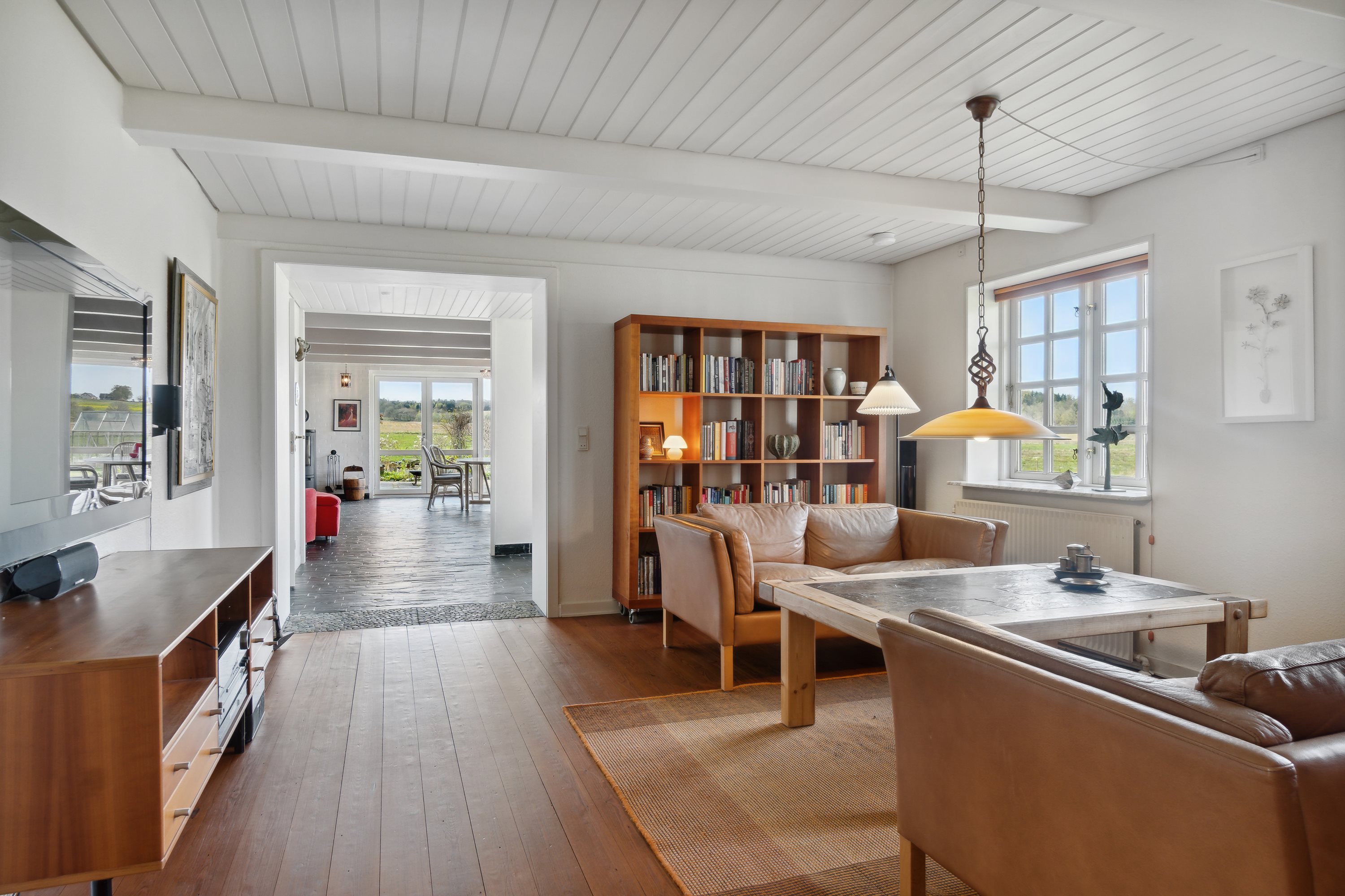 Fremhævet  billede i fuldskærmstilstand. Billede af Hingevej 3, 8632 Lemming