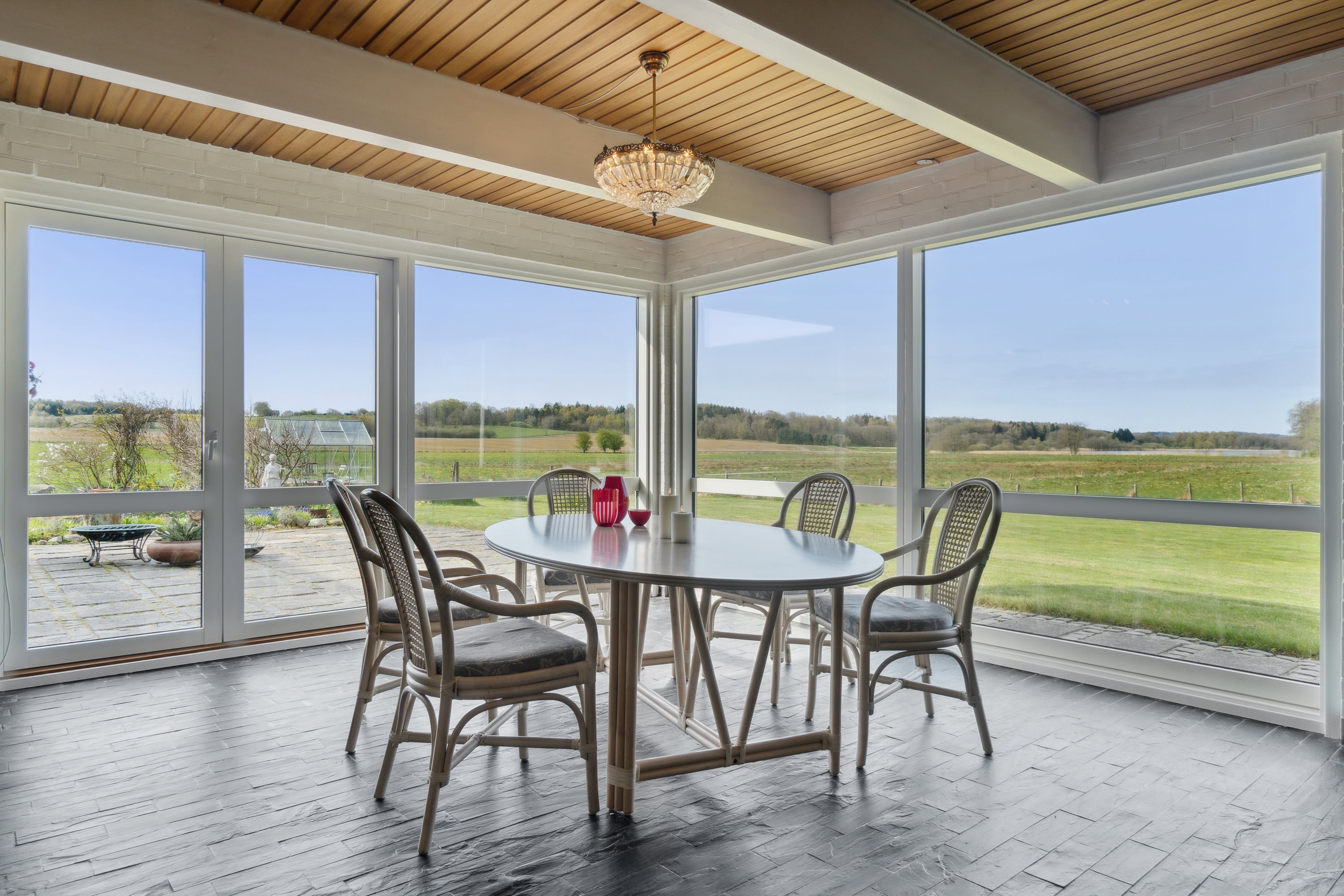 Fremhævet  billede i fuldskærmstilstand. Billede af Hingevej 3, 8632 Lemming