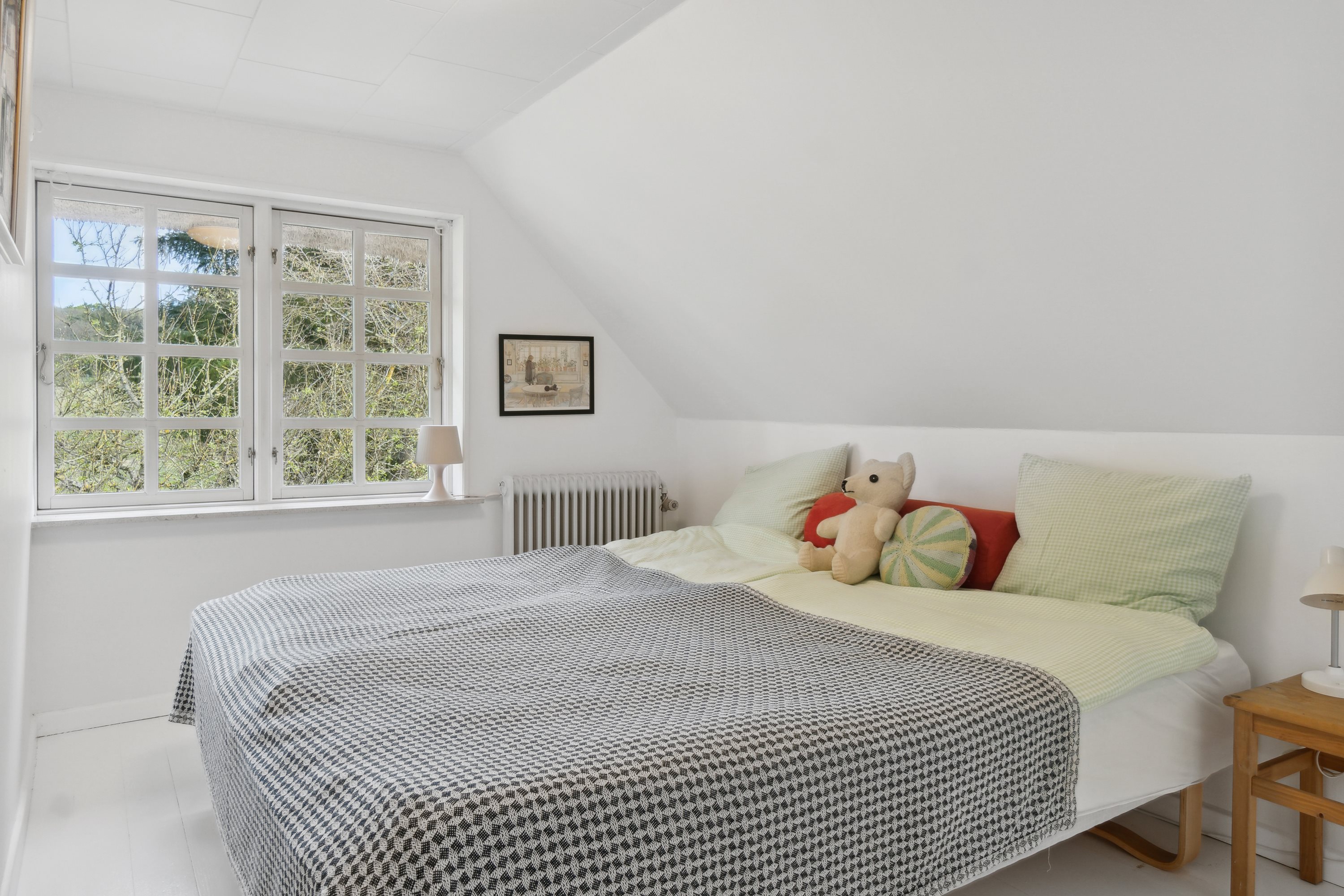 Fremhævet  billede i fuldskærmstilstand. Billede af Hingevej 3, 8632 Lemming