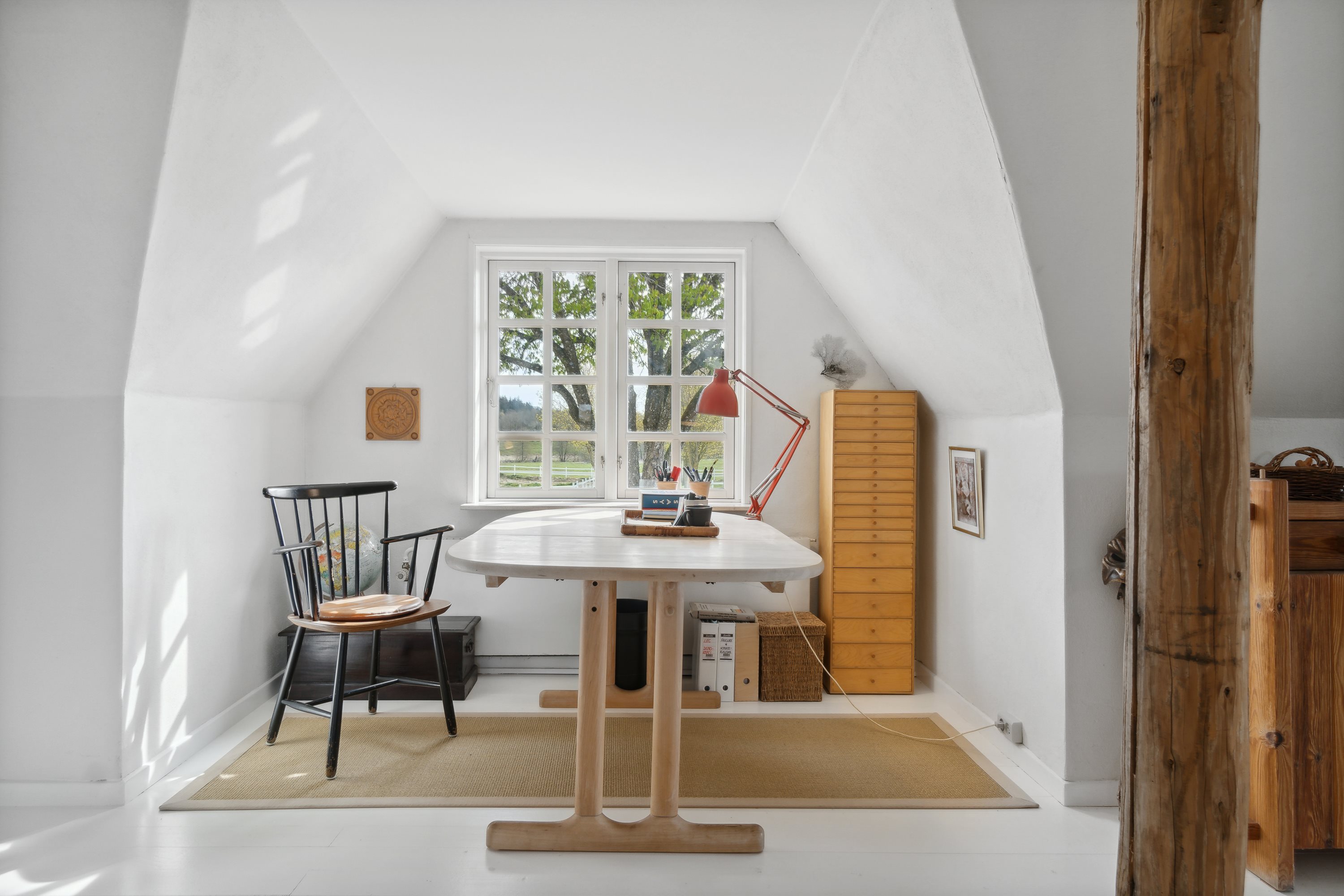 Fremhævet  billede i fuldskærmstilstand. Billede af Hingevej 3, 8632 Lemming