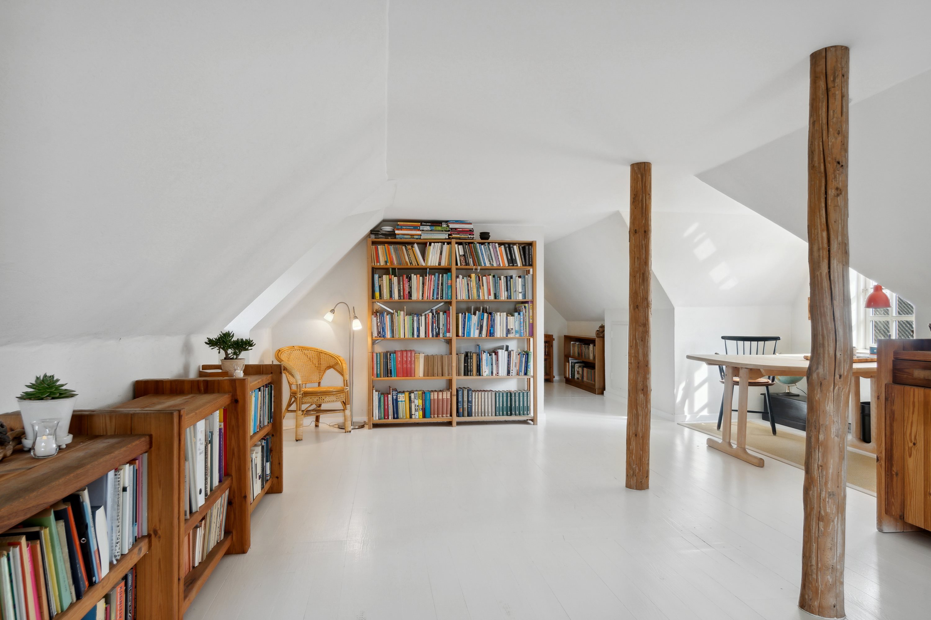 Fremhævet  billede i fuldskærmstilstand. Billede af Hingevej 3, 8632 Lemming