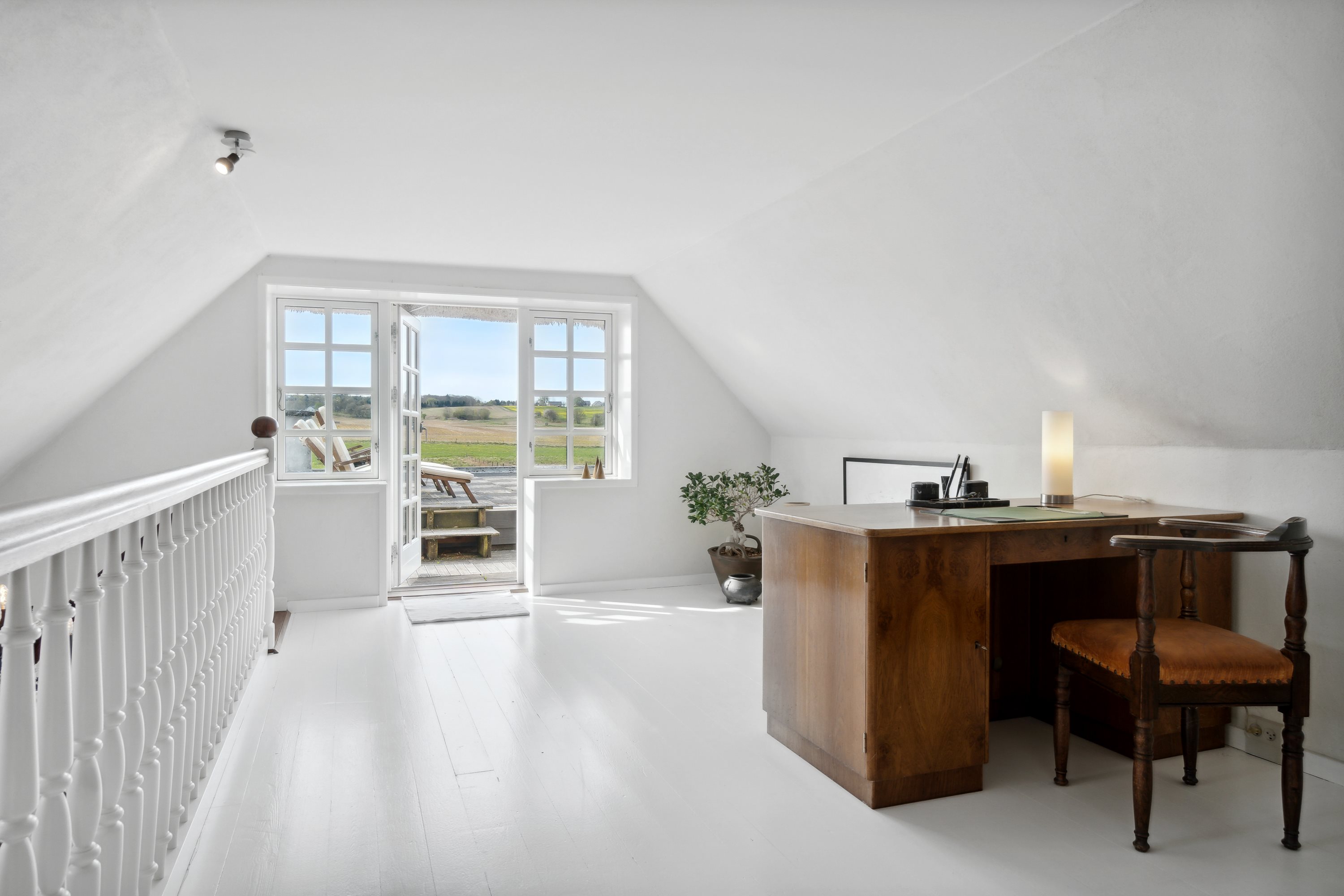 Fremhævet  billede i fuldskærmstilstand. Billede af Hingevej 3, 8632 Lemming