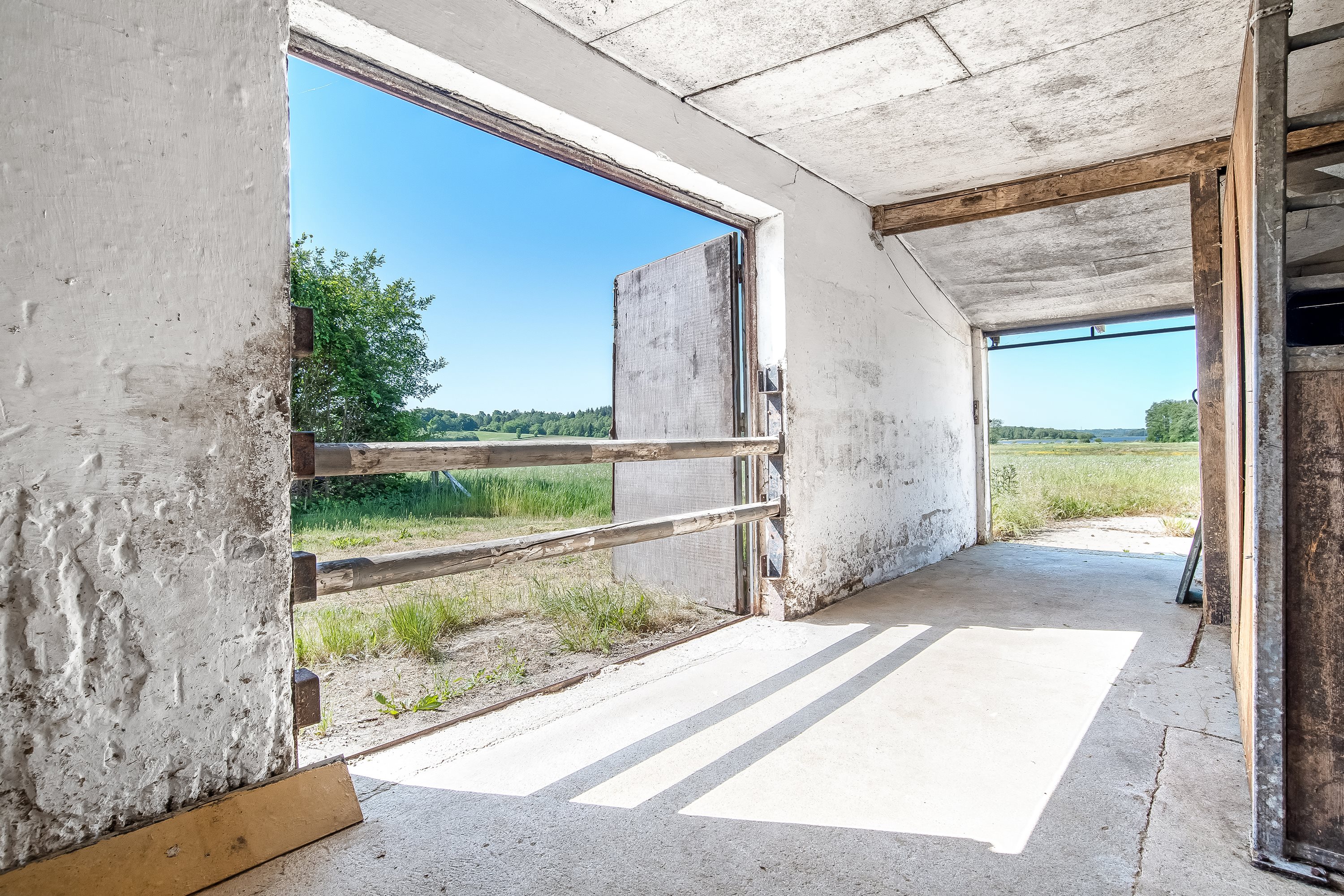 Fremhævet  billede i fuldskærmstilstand. Billede af Hingevej 3, 8632 Lemming